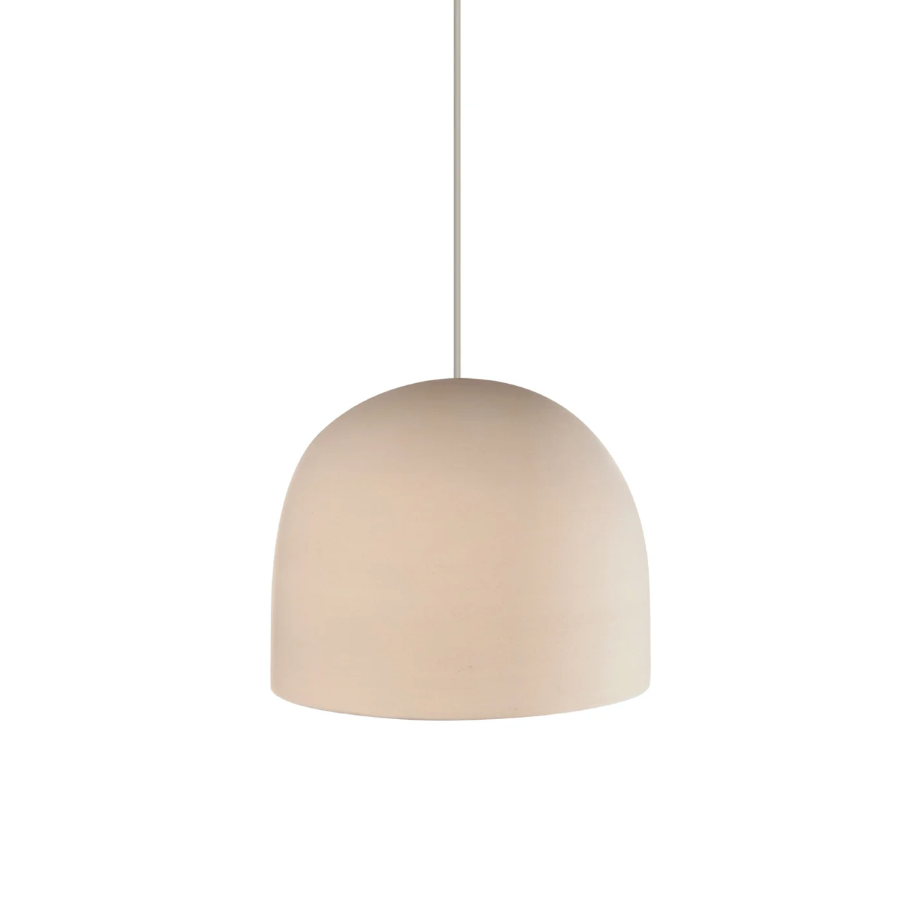 Swirl Shortie | Pendant Light (Made to Order)