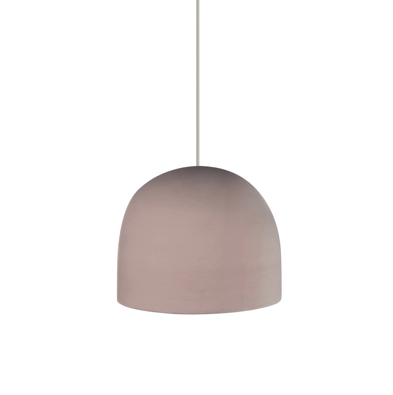 Swirl Shortie | Pendant Light (Made to Order)