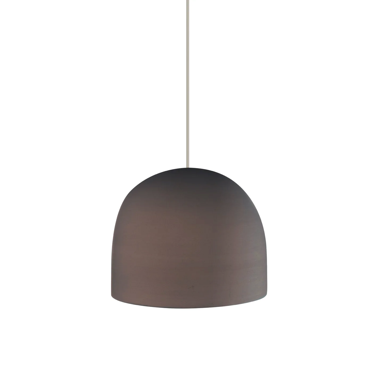 Swirl Shortie | Pendant Light (Made to Order)
