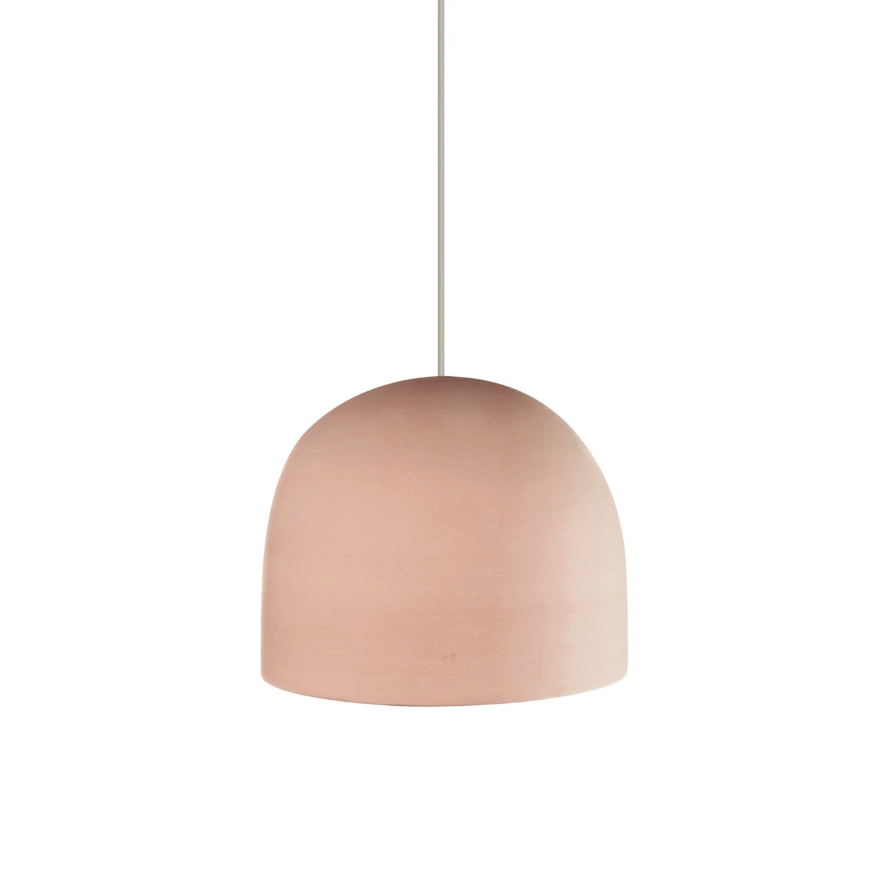 Swirl Shortie | Pendant Light (Made to Order)