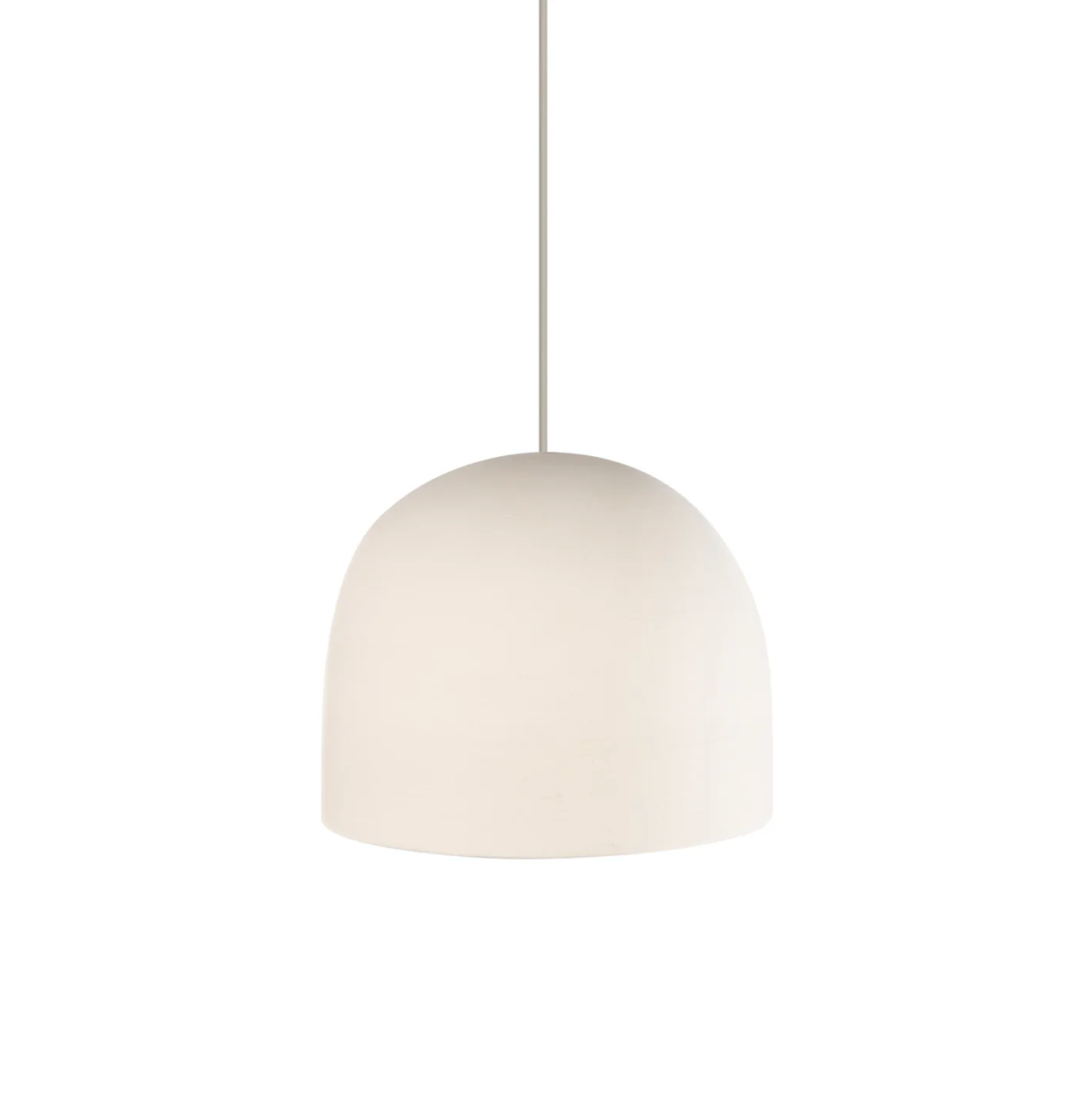 Swirl Shortie | Pendant Light (Made to Order)