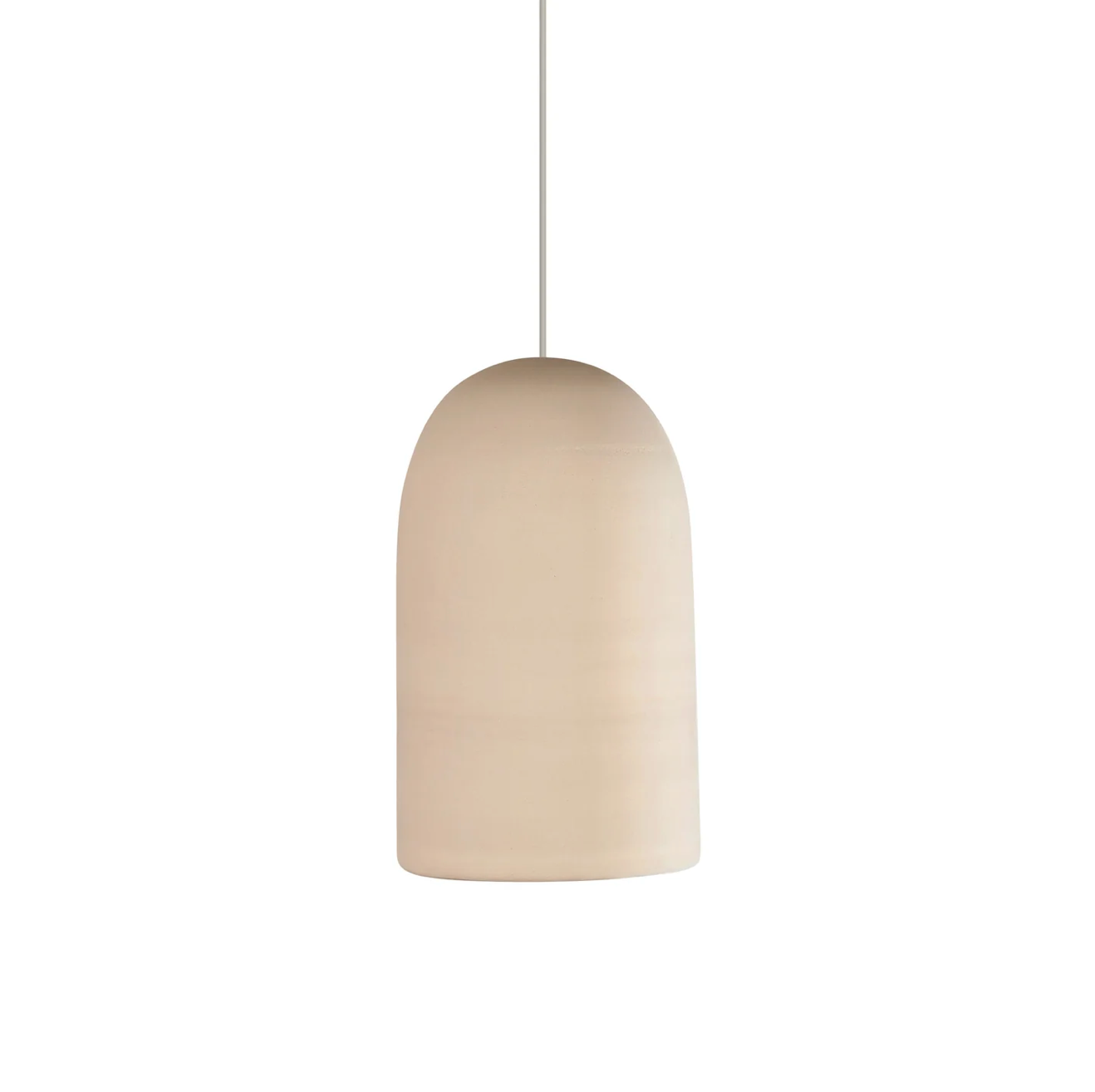 Swirl Cylinder | Pendant Light (Made to Order)