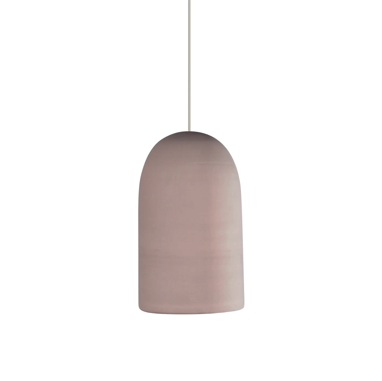 Swirl Cylinder | Pendant Light (Made to Order)