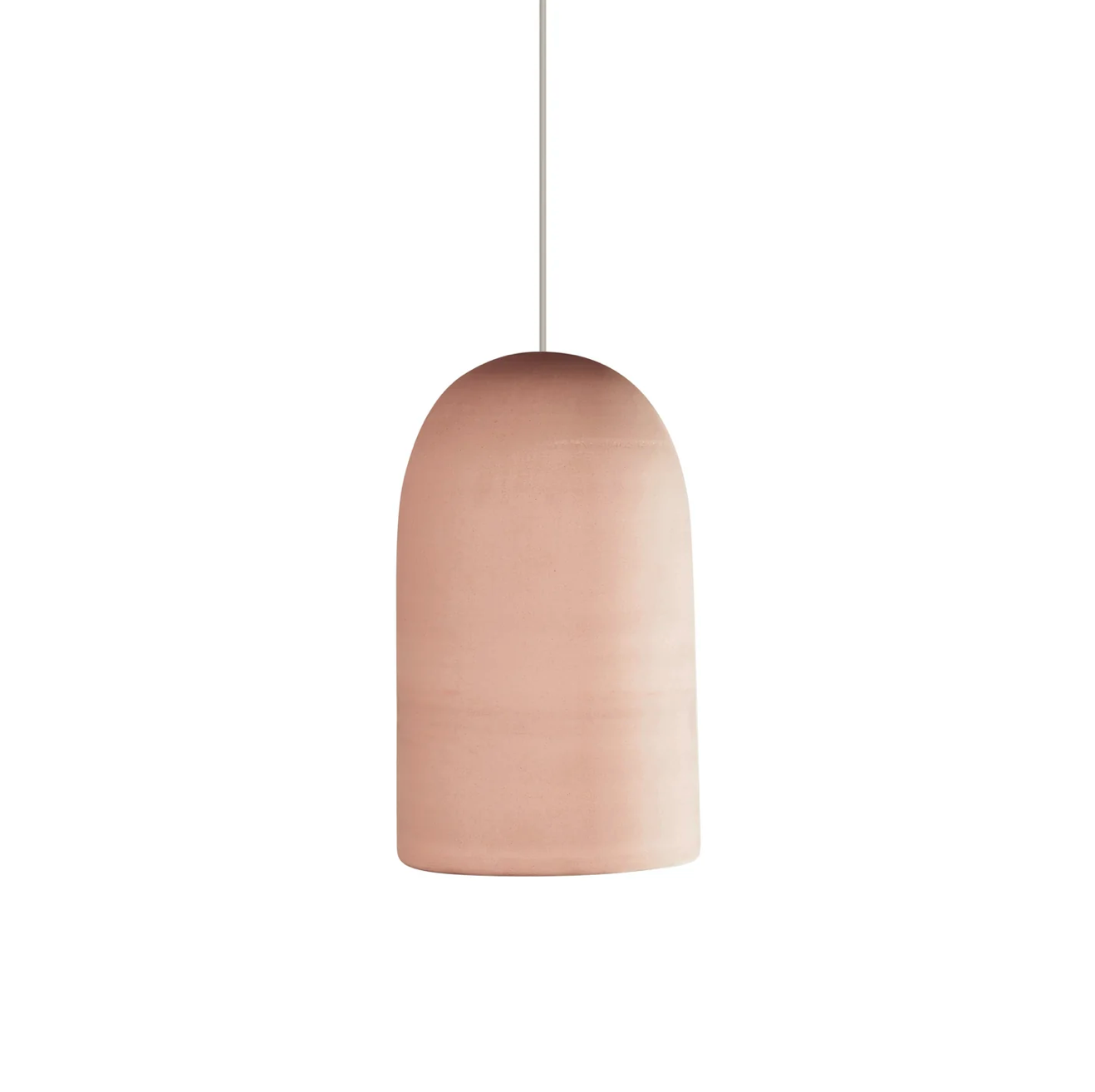 Swirl Cylinder | Pendant Light (Made to Order)
