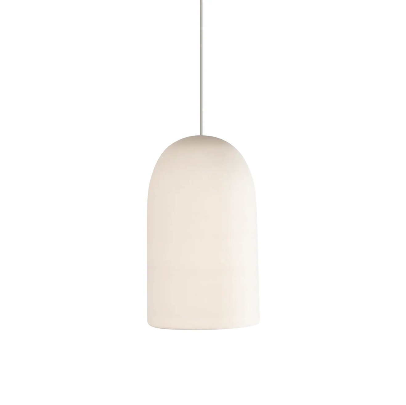 Swirl Cylinder | Pendant Light (Made to Order)