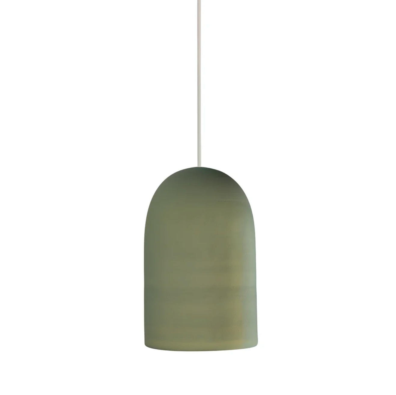 Swirl Cylinder | Pendant Light (Made to Order)