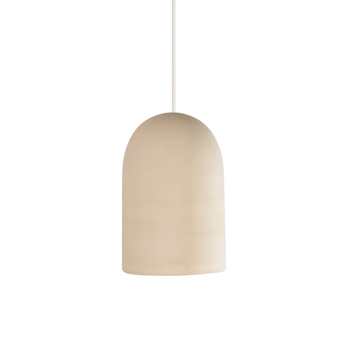 Swirl Cylinder | Pendant Light (Made to Order)