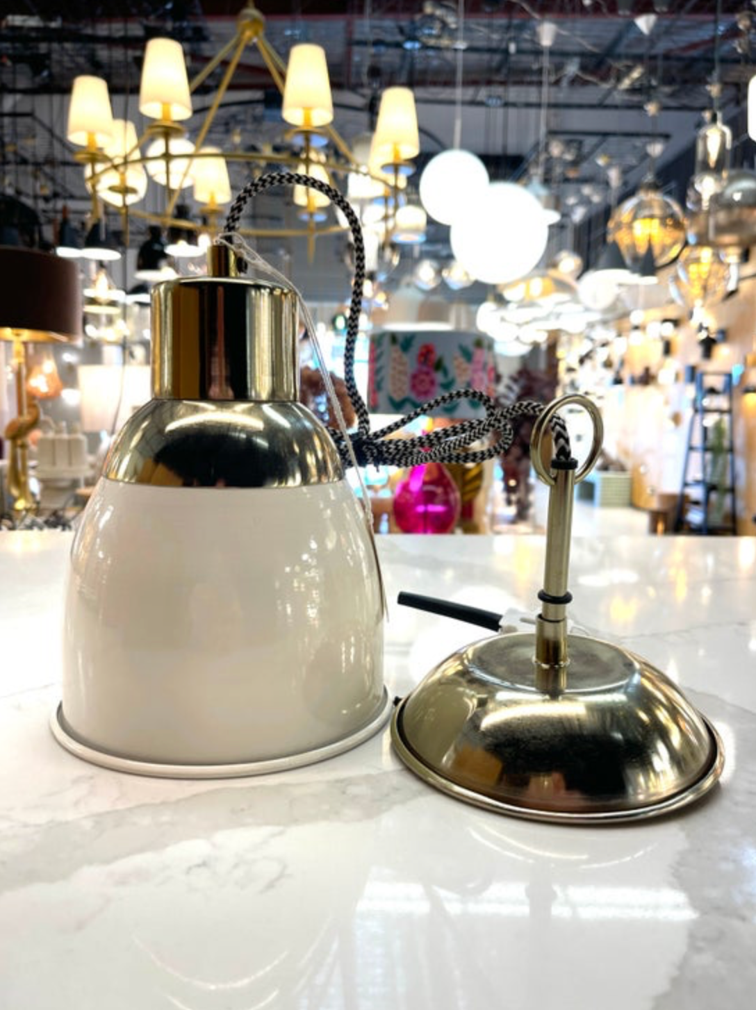 Belle | Pendant Light | Ex Display (Instore Pick-up Only)