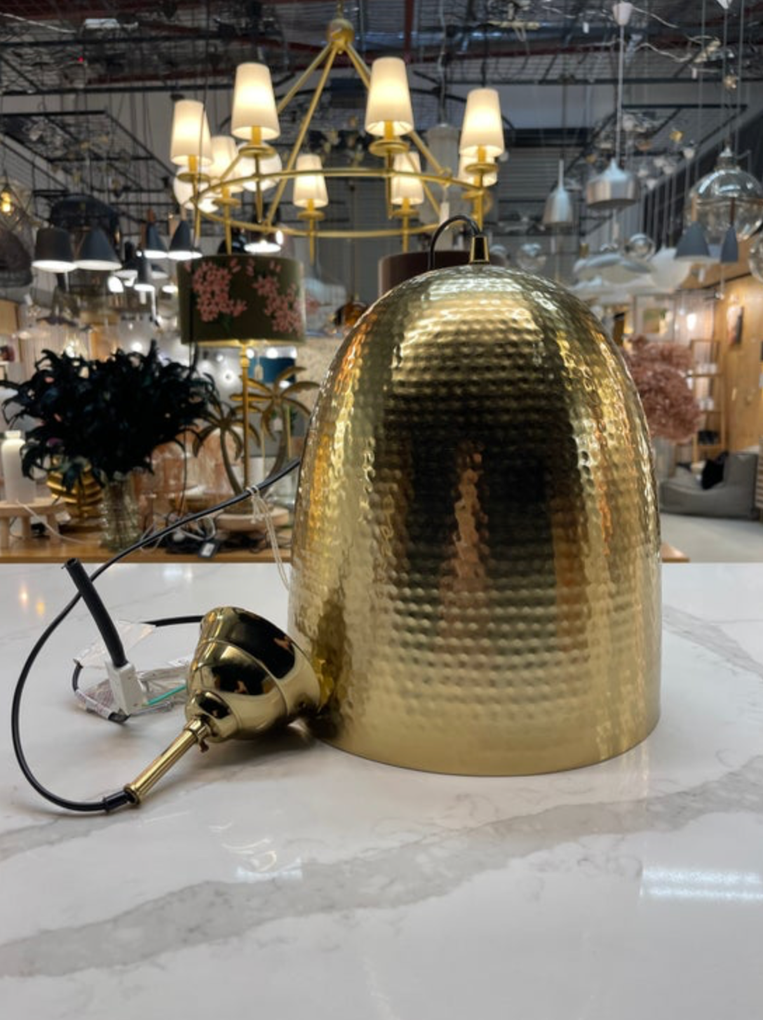 Ridge | Pendant Light | Ex Display (Instore Pick-up Only)