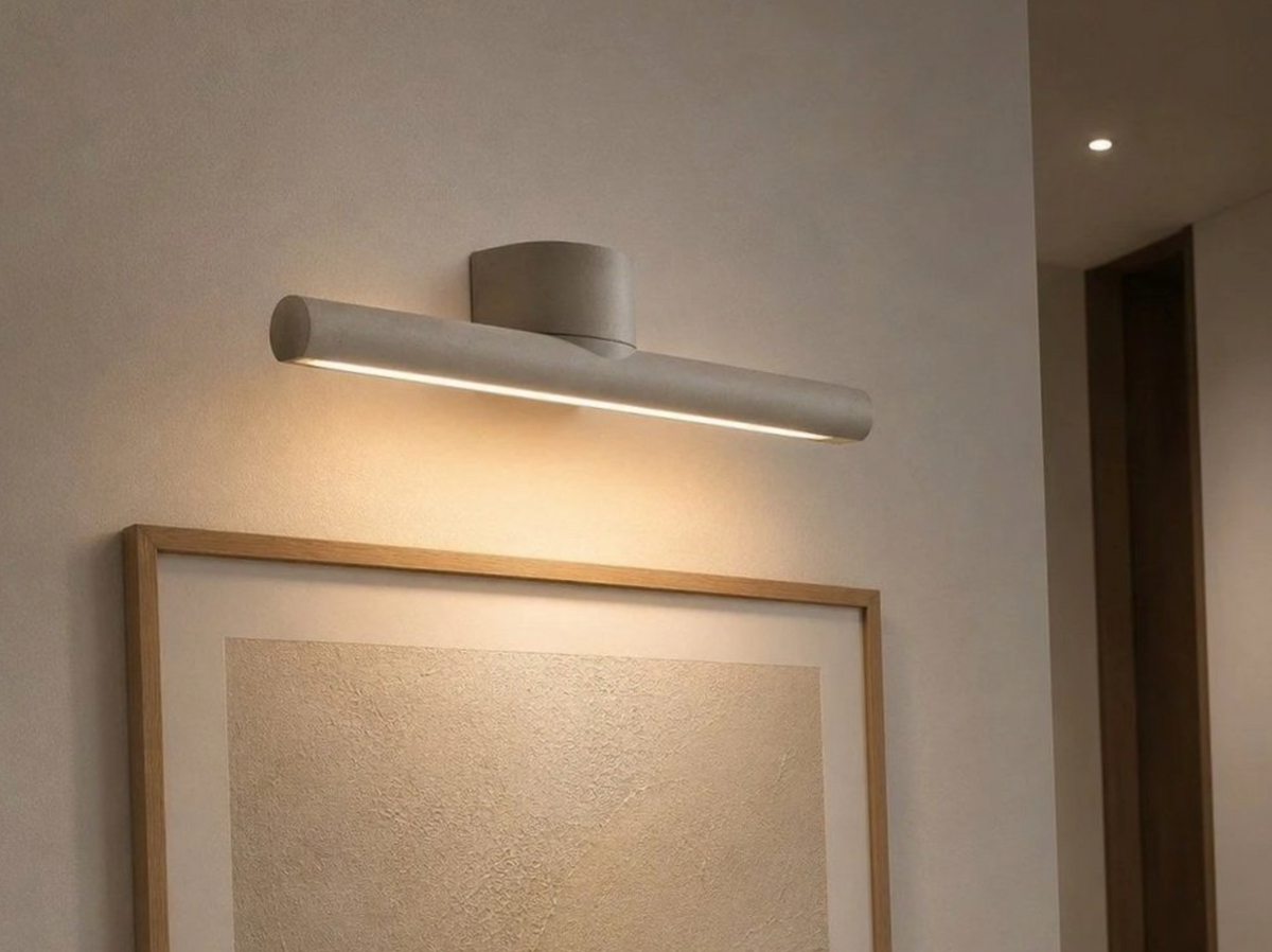 Arcée Linear | Wall Light