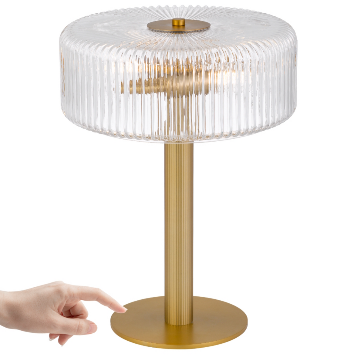 Brizo Touch | Table Lamp