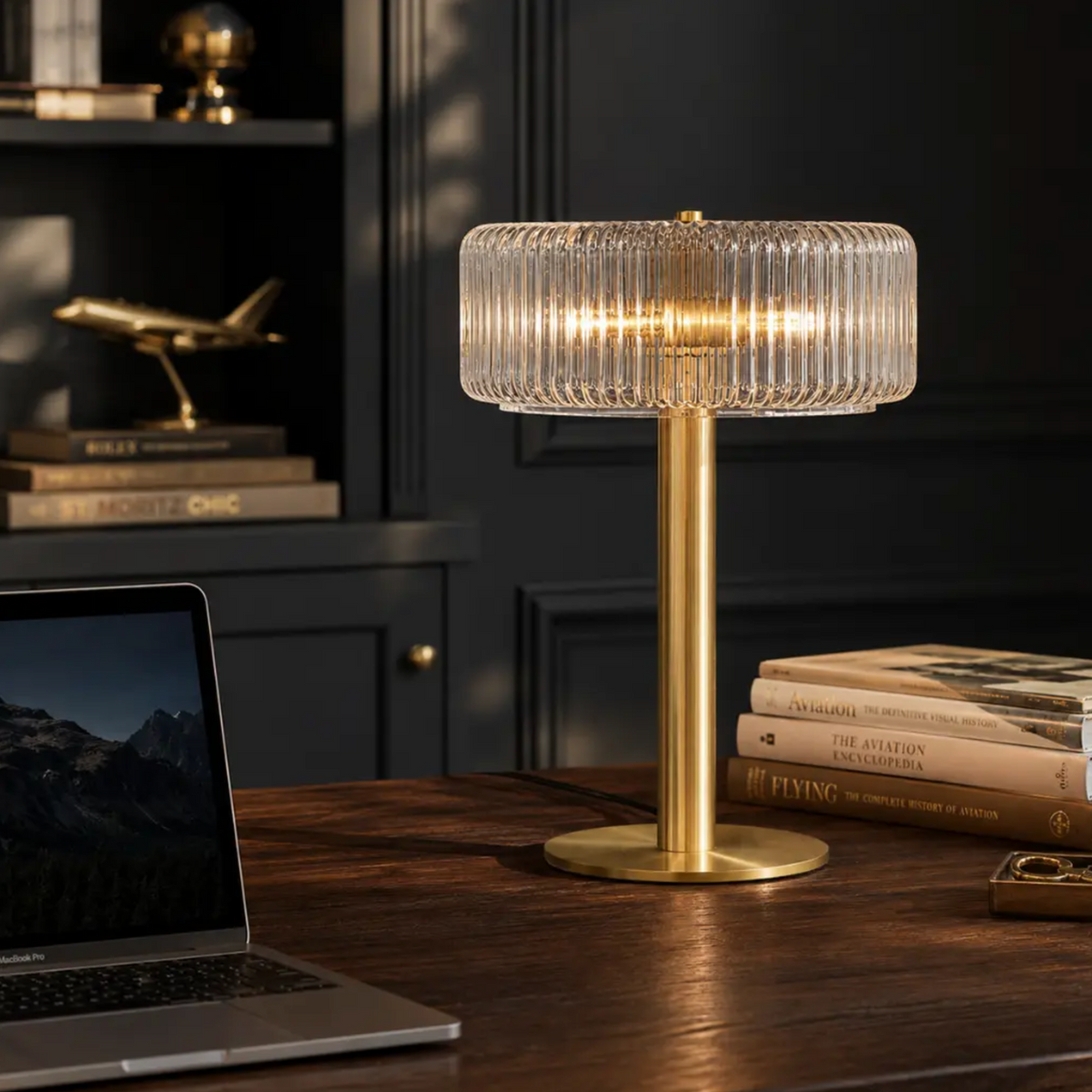 Brizo Touch | Table Lamp