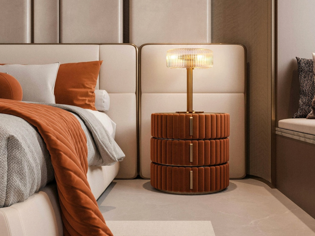 Brizo Touch | Table Lamp