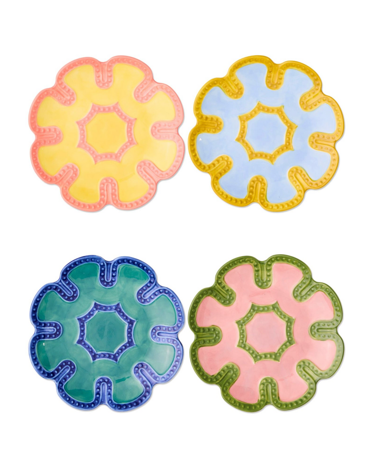 Kip & Co | Primo Side Plate Set