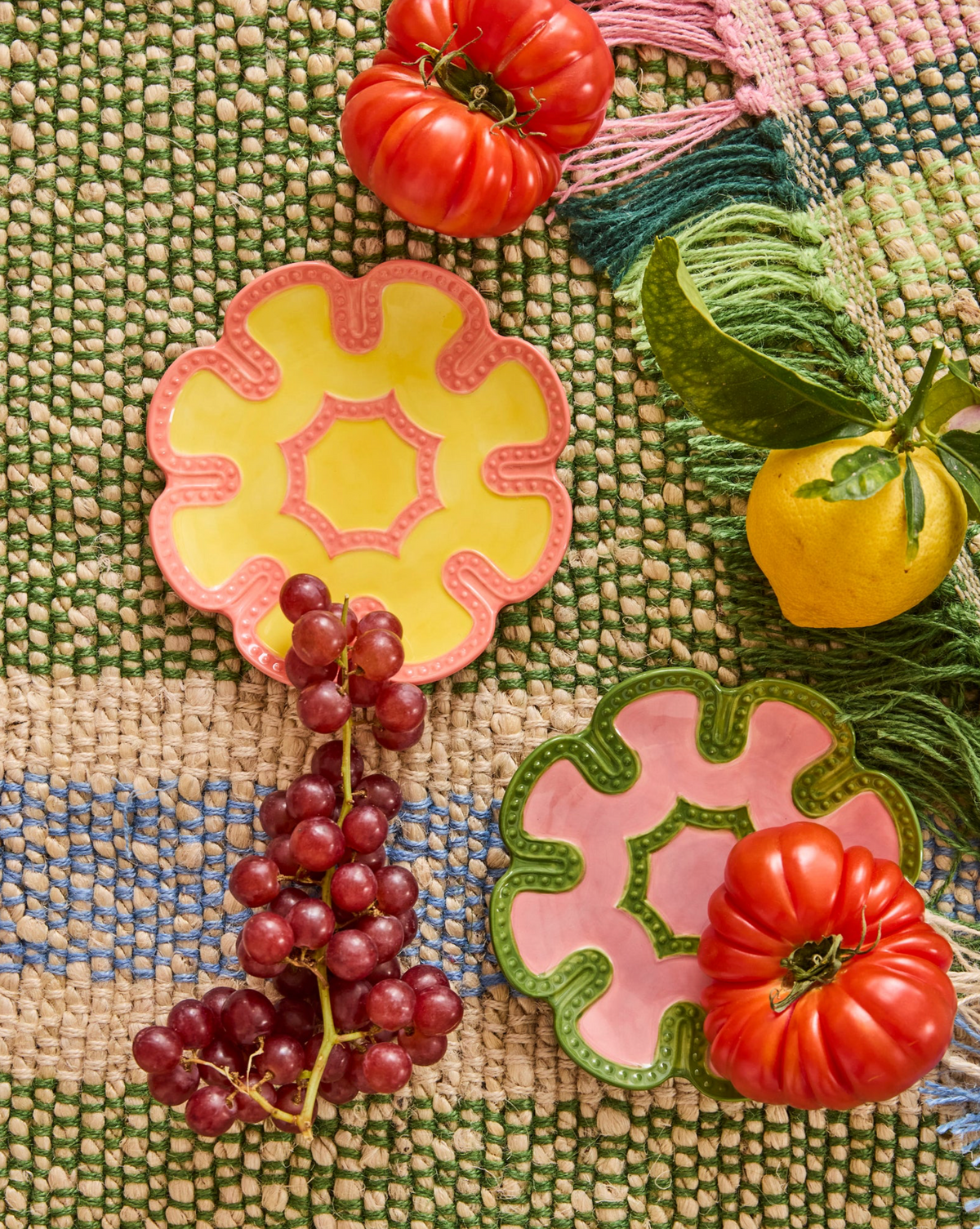 Kip & Co | Primo Side Plate Set