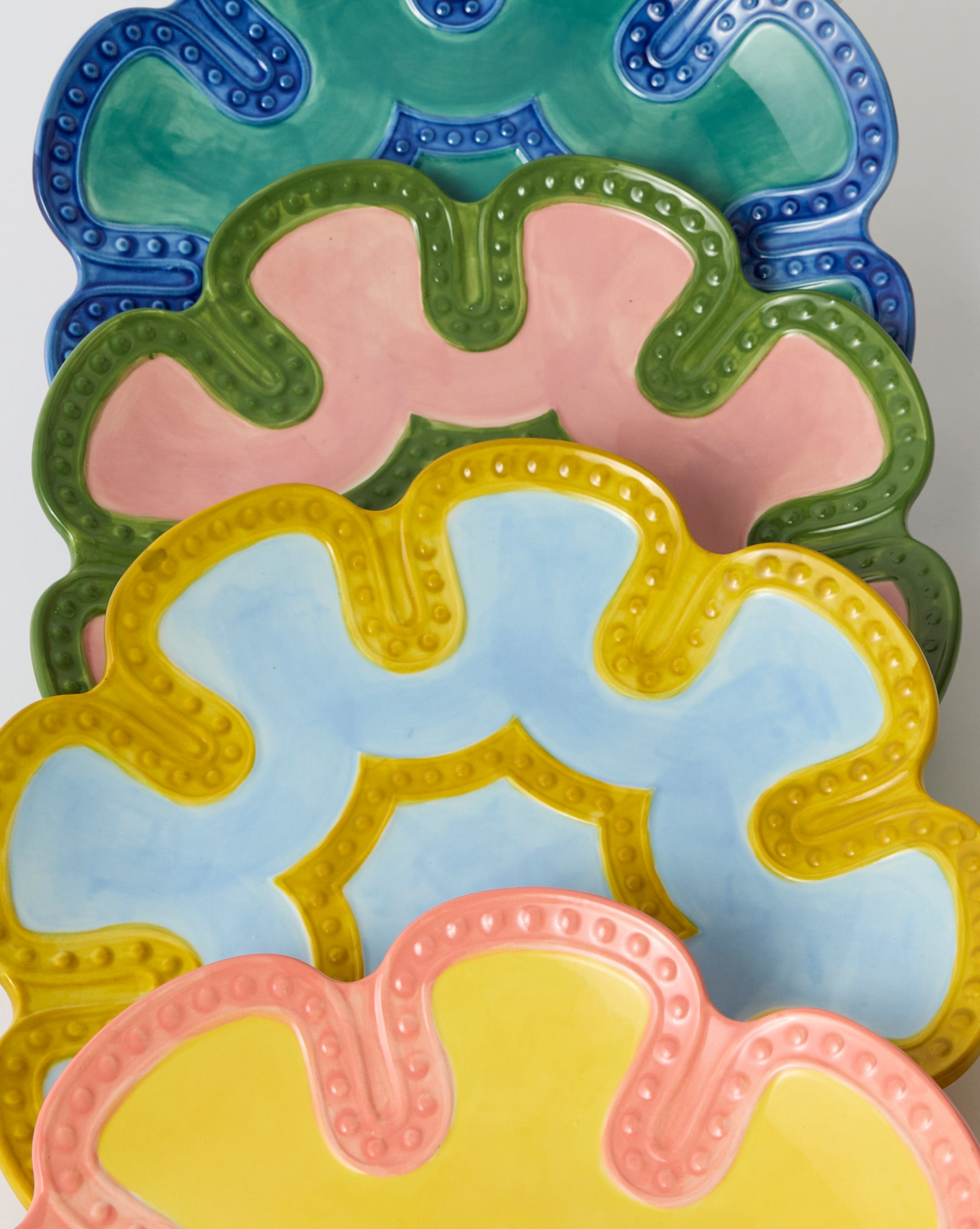 Kip & Co | Primo Side Plate Set