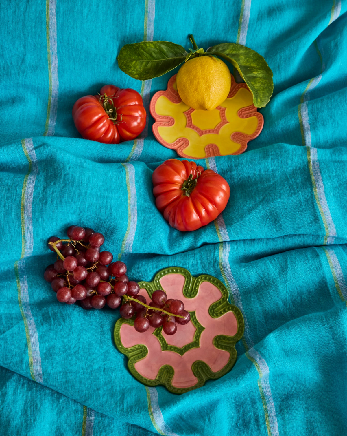 Kip & Co | Primo Side Plate Set