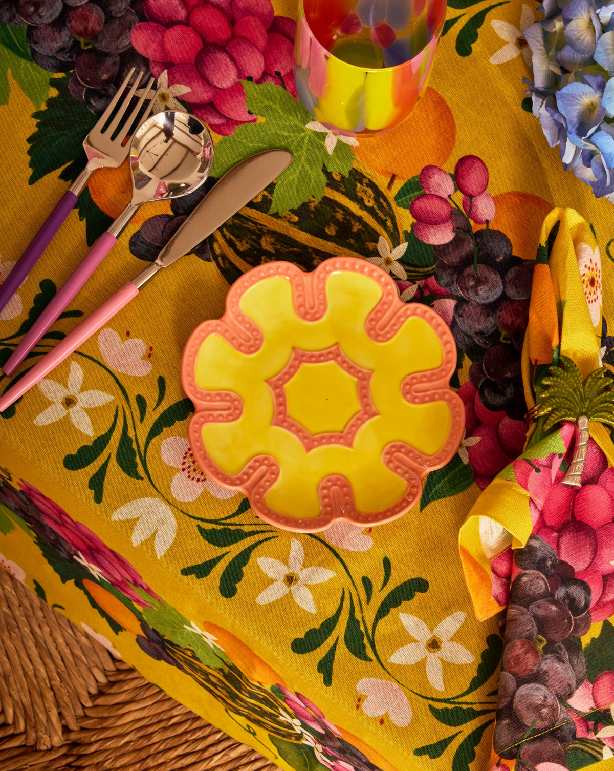 Kip & Co | Primo Side Plate Set