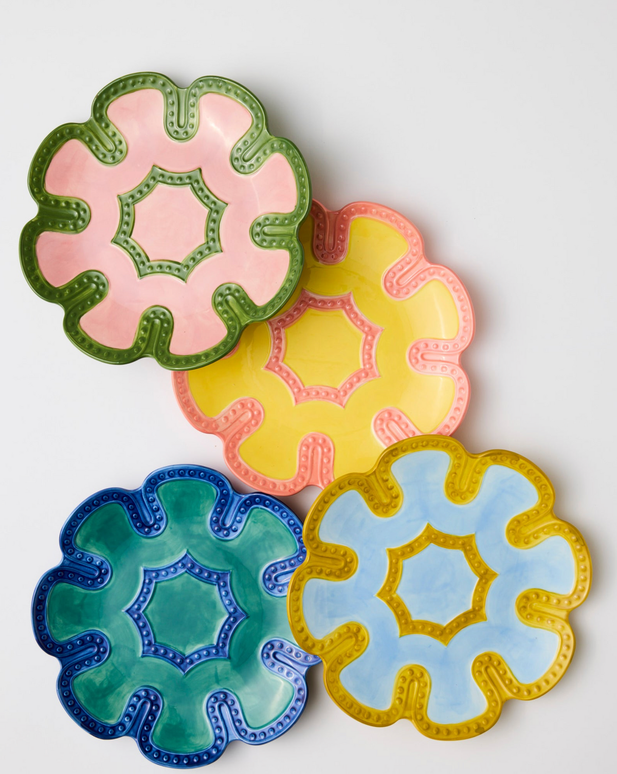 Kip & Co | Primo Side Plate Set