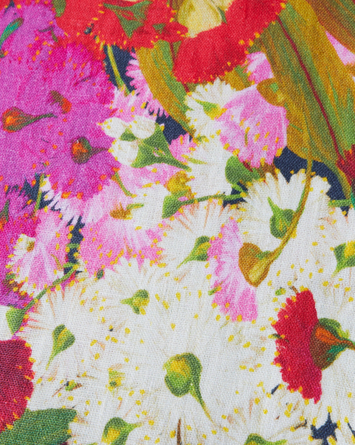 Kip & Co | Australian Bush Blossom Tea Towel