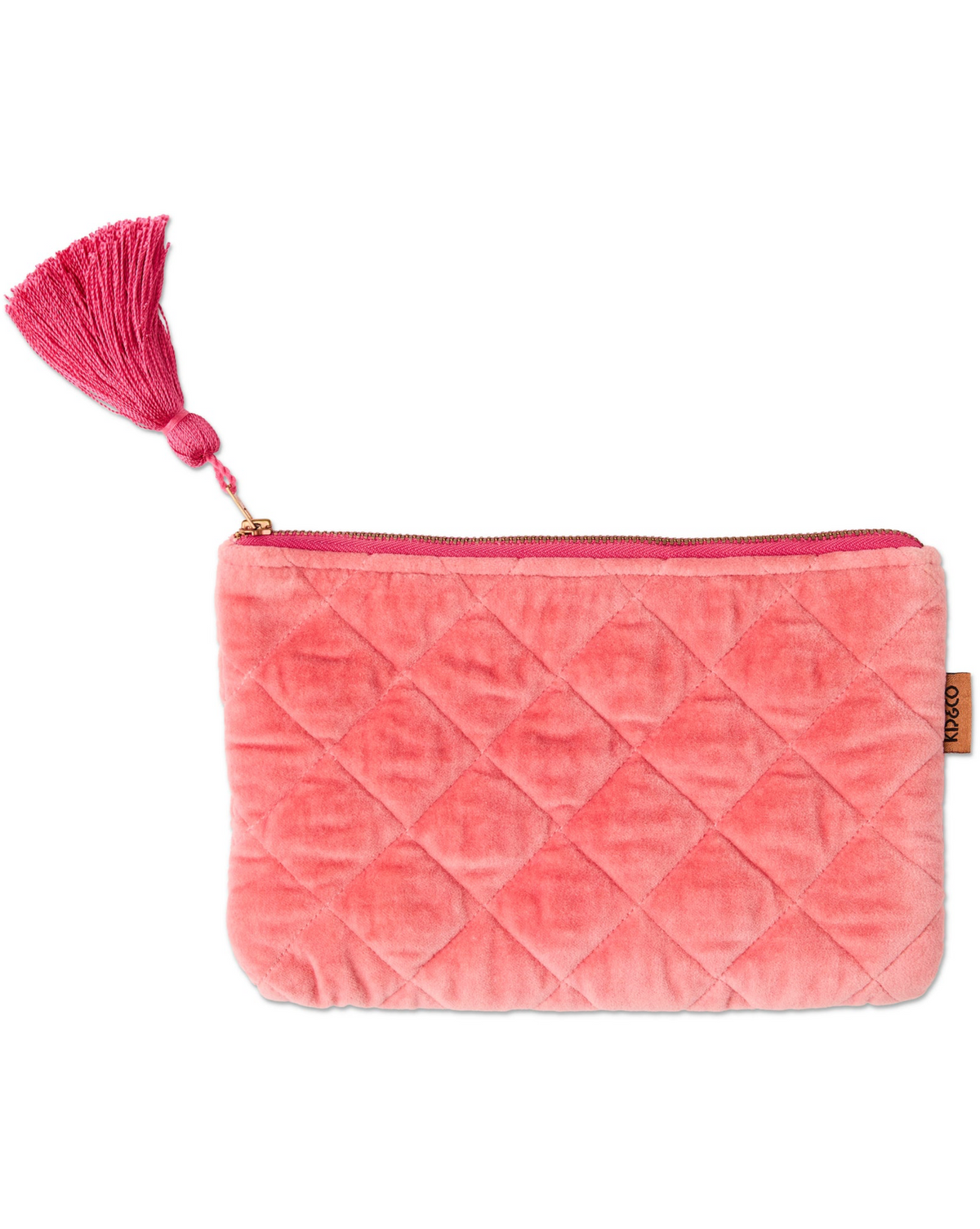 Kip & Co | Velvet Cosmetics Purse