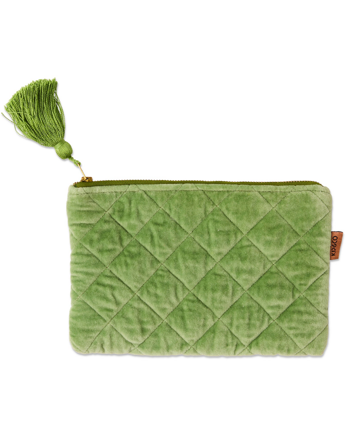 Kip & Co | Velvet Cosmetics Purse