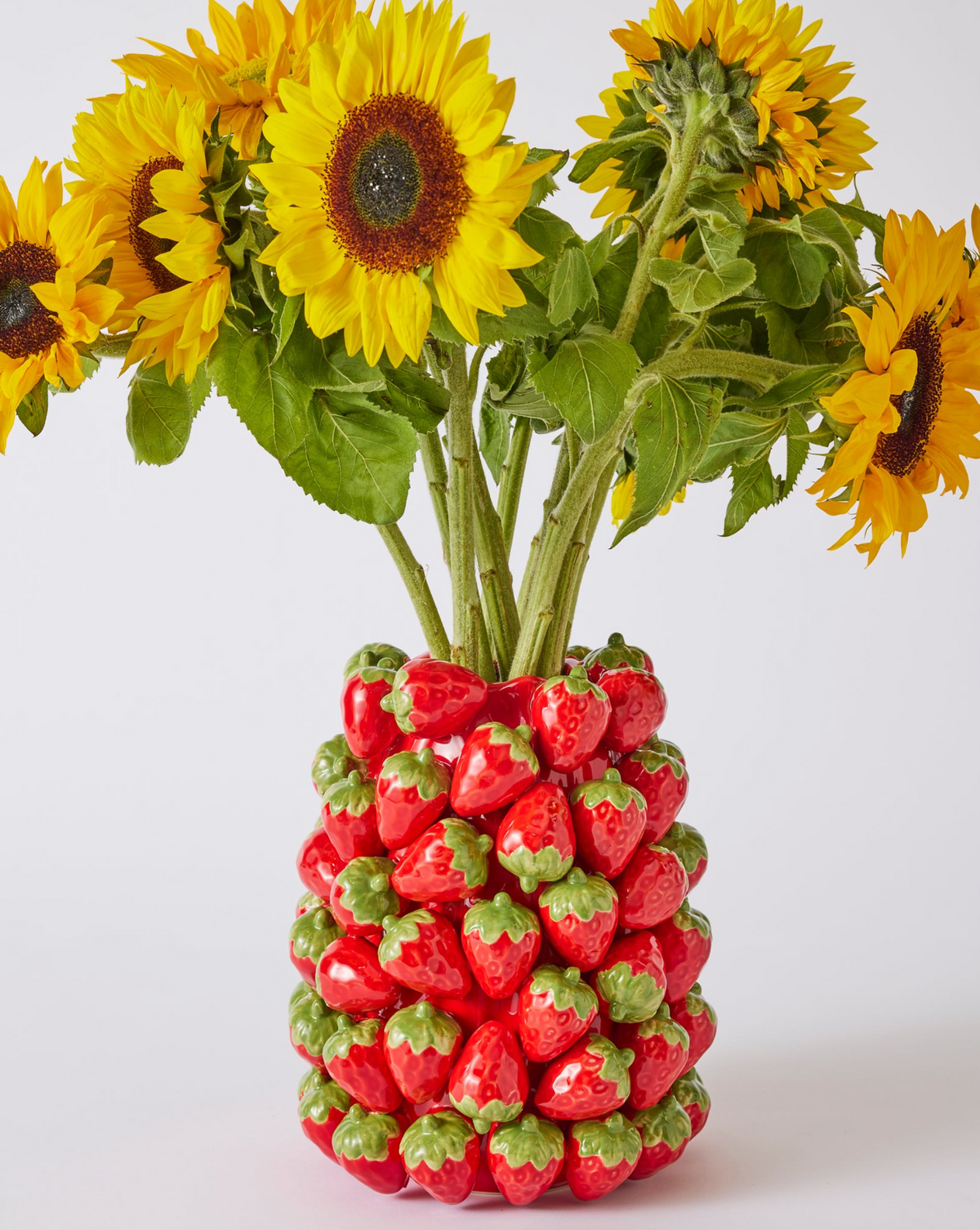 Kip & Co | Strawberry Jam Vase