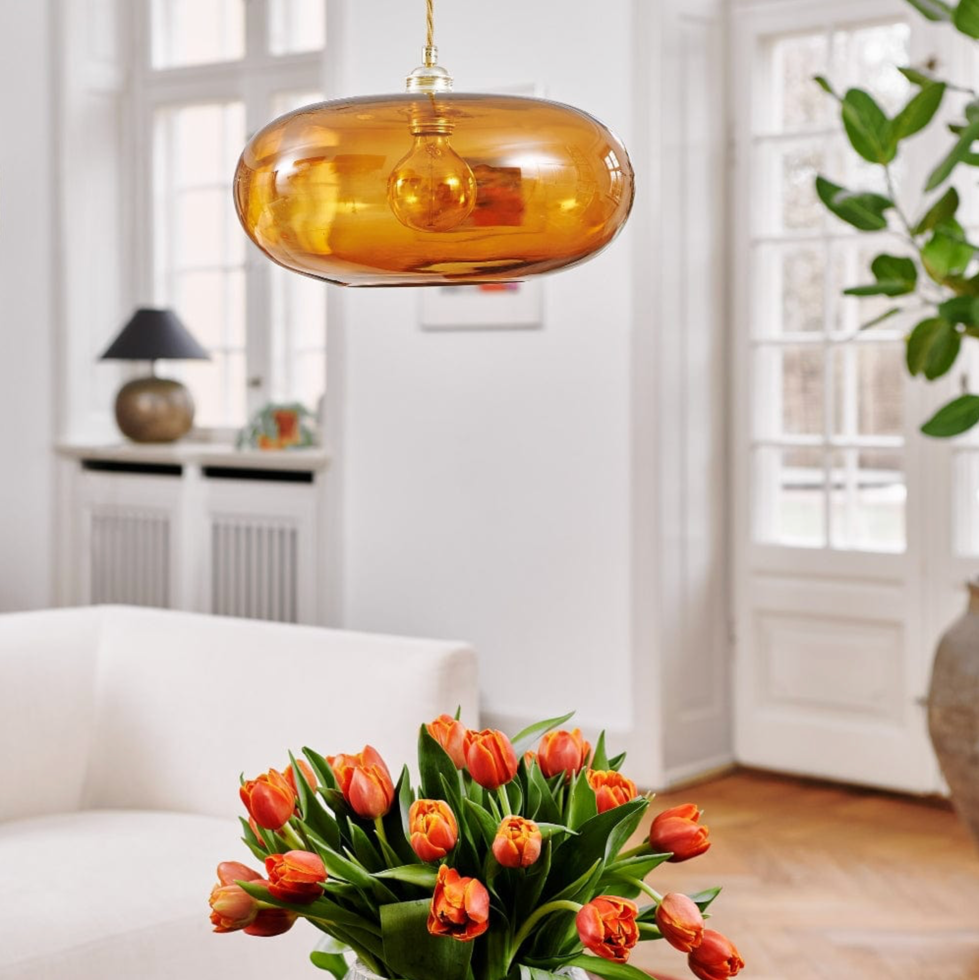 Large Horizon | Pendant Light