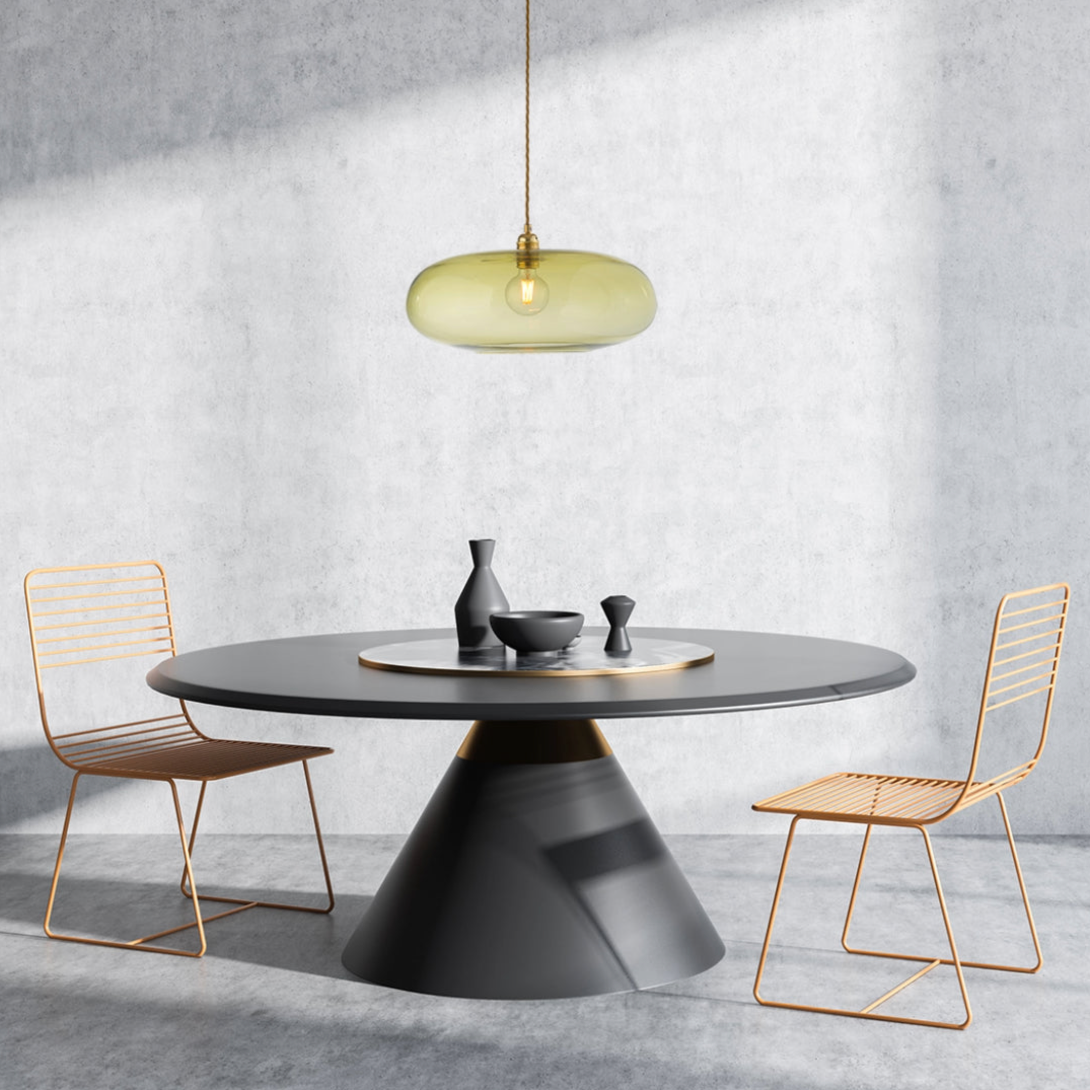 X Large Horizon | Pendant Light