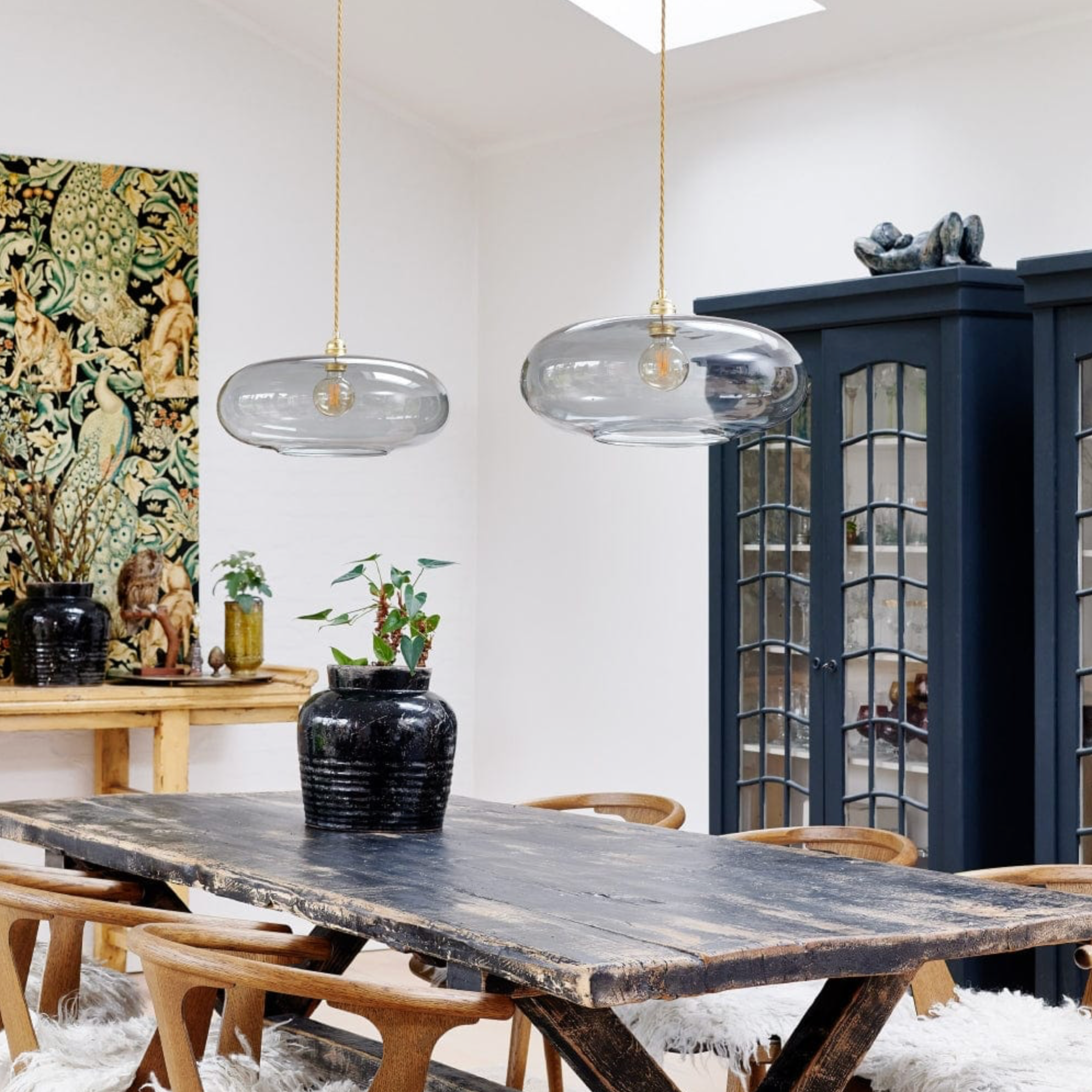 X Large Horizon | Pendant Light