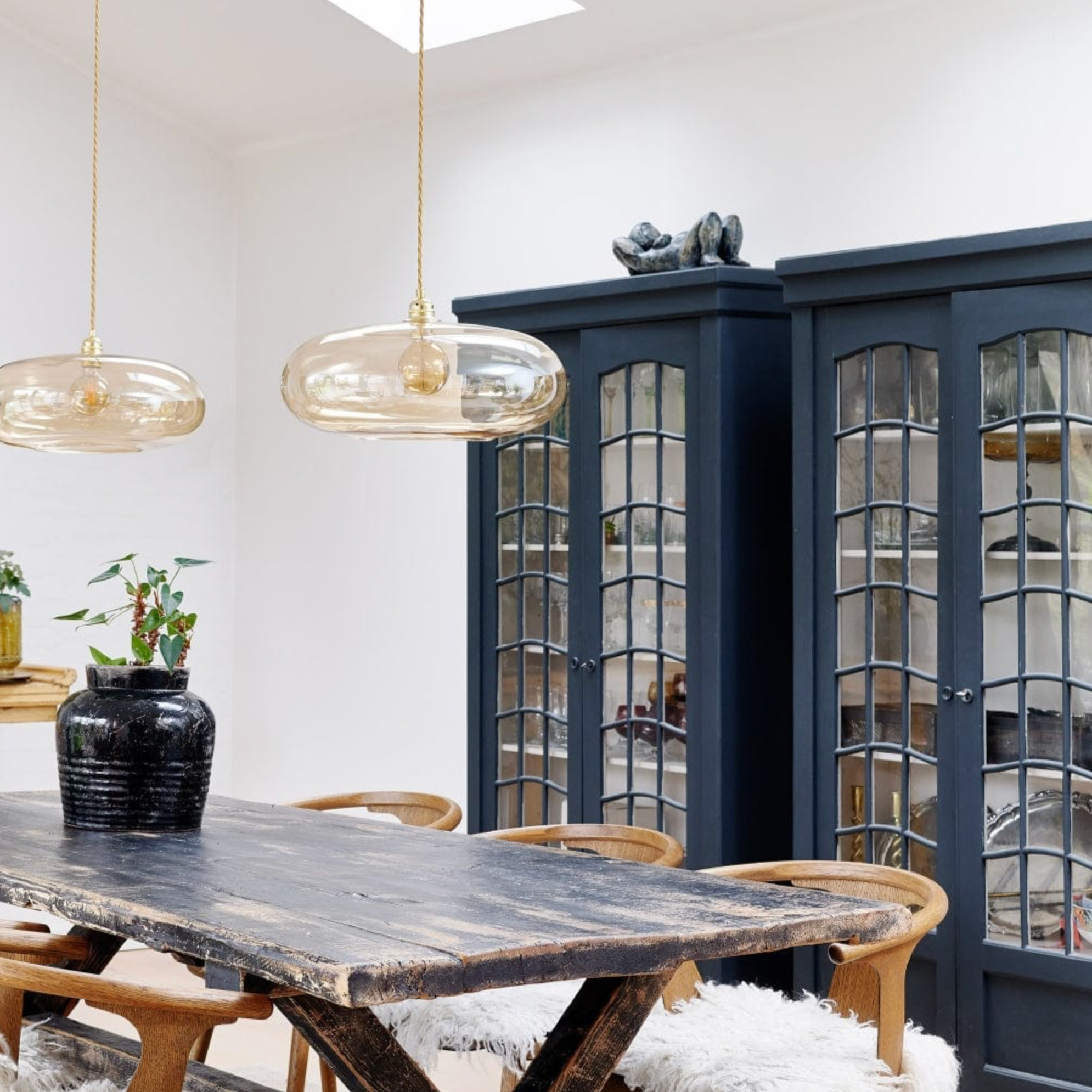 X Large Horizon | Pendant Light