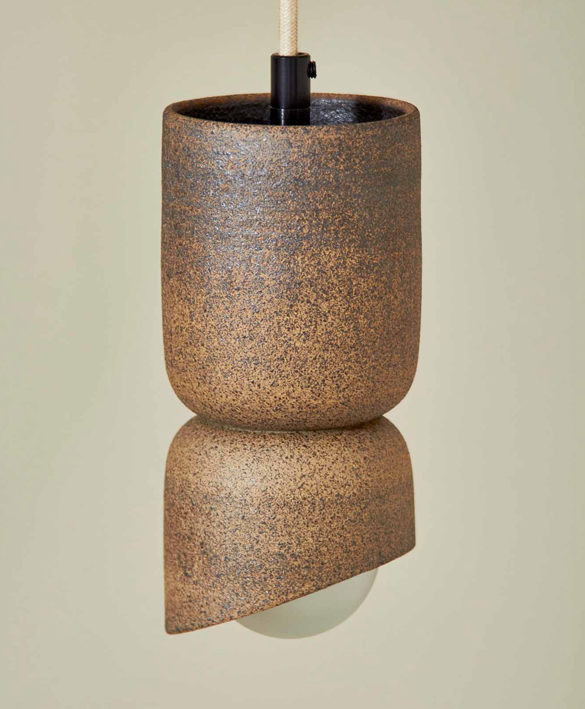 Terra 1.5 (Fabric Cord) | Pendant Light