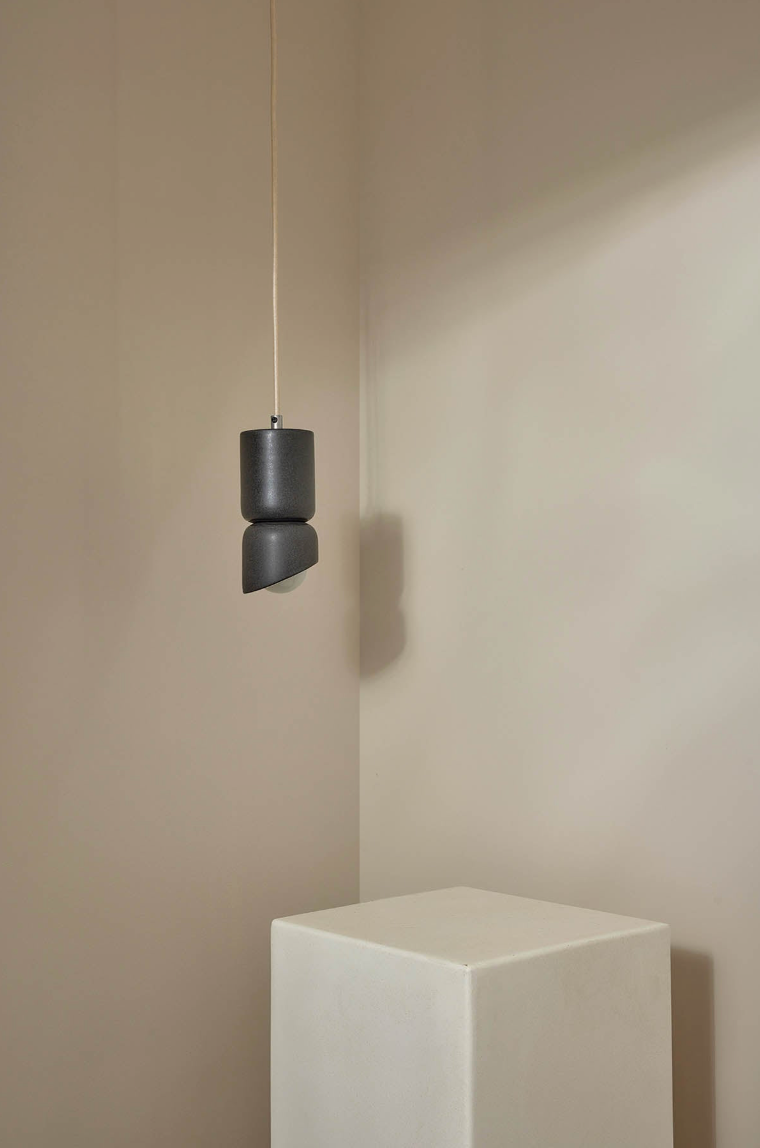 Terra 1.5 (Fabric Cord) | Pendant Light