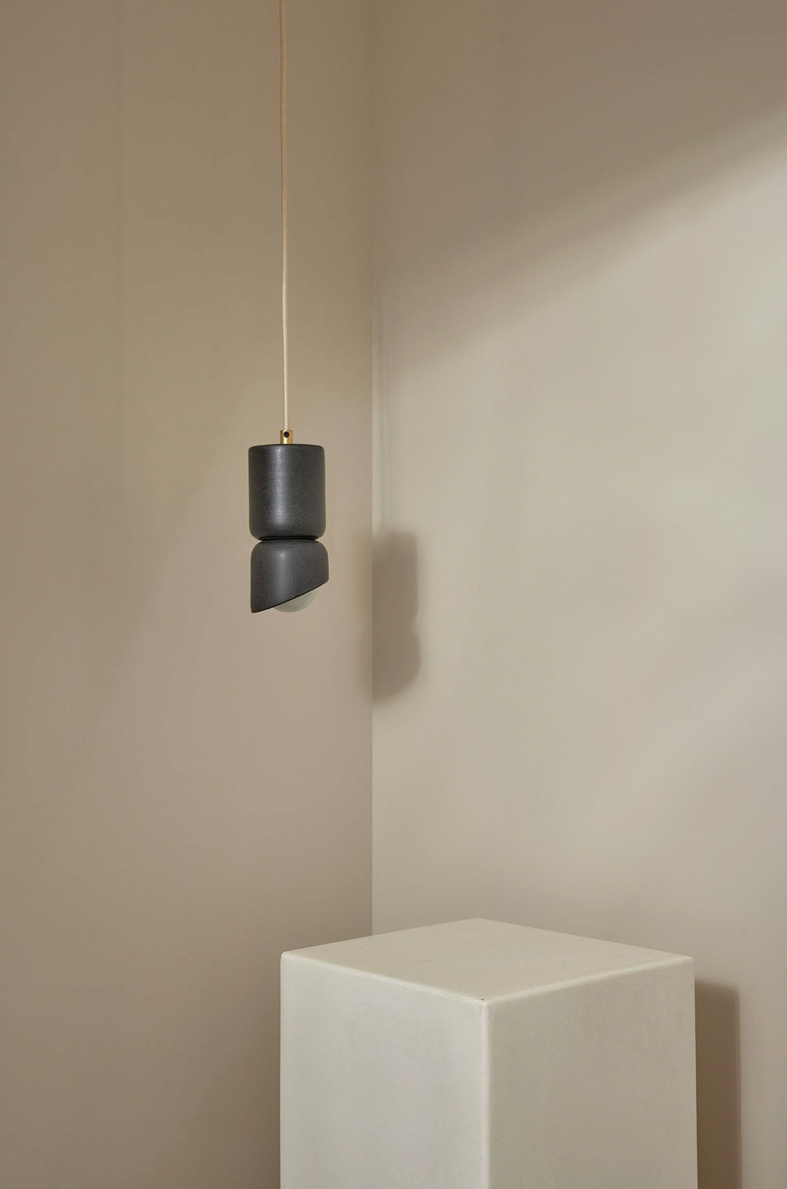 Terra 1.5 (Fabric Cord) | Pendant Light