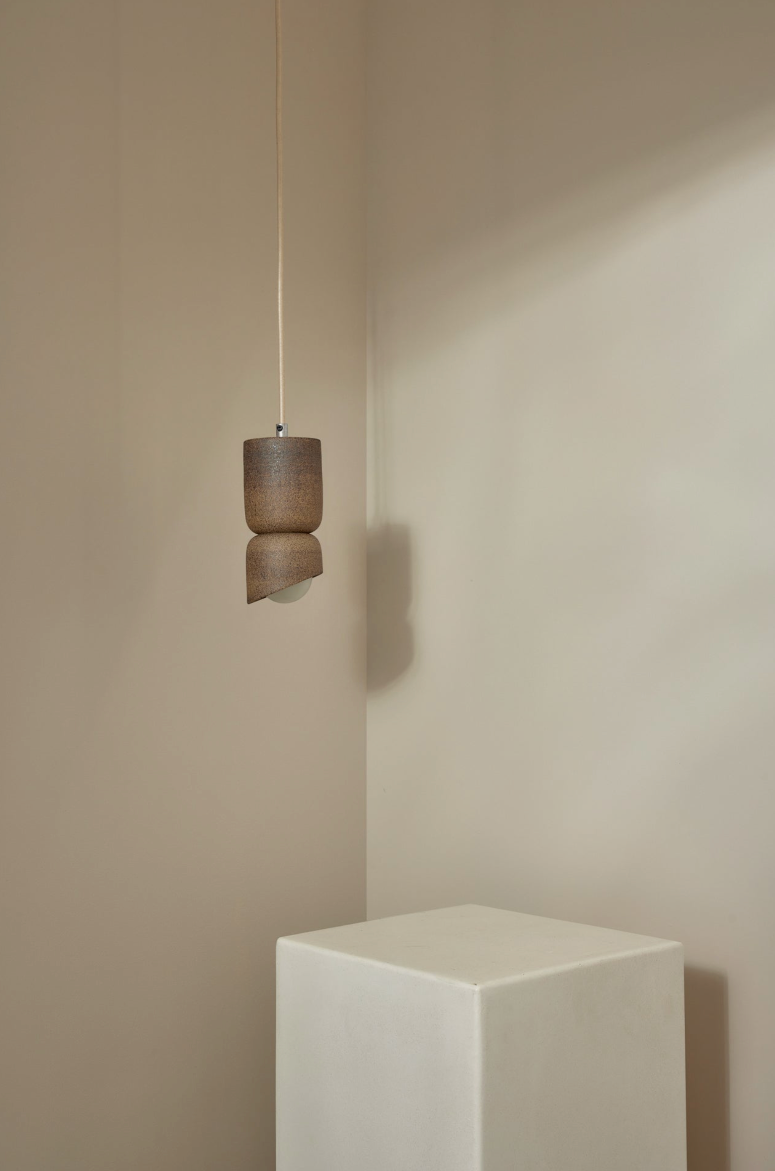 Terra 1.5 (Fabric Cord) | Pendant Light