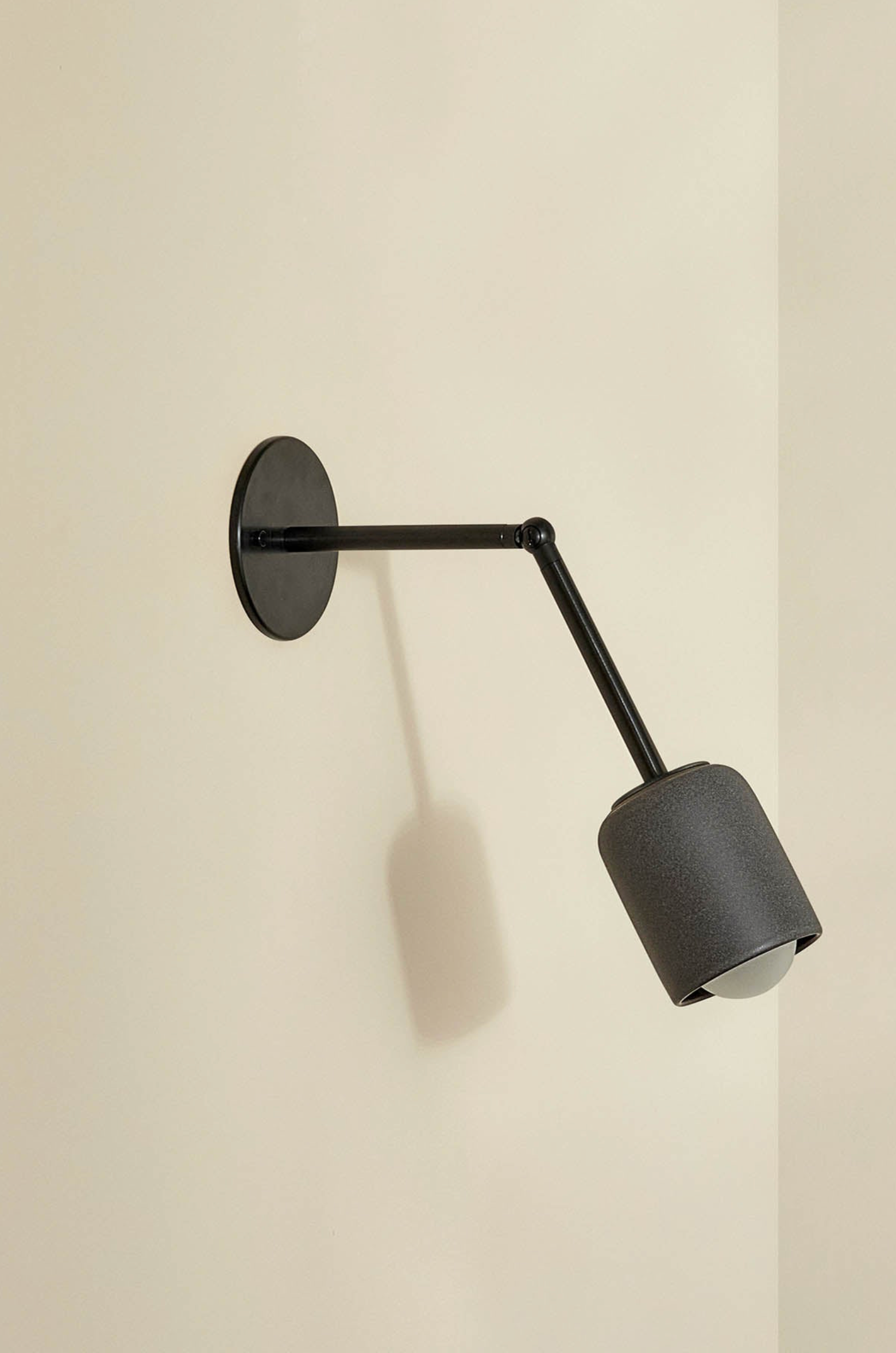 Terra 1 Long Articulating | Wall Light
