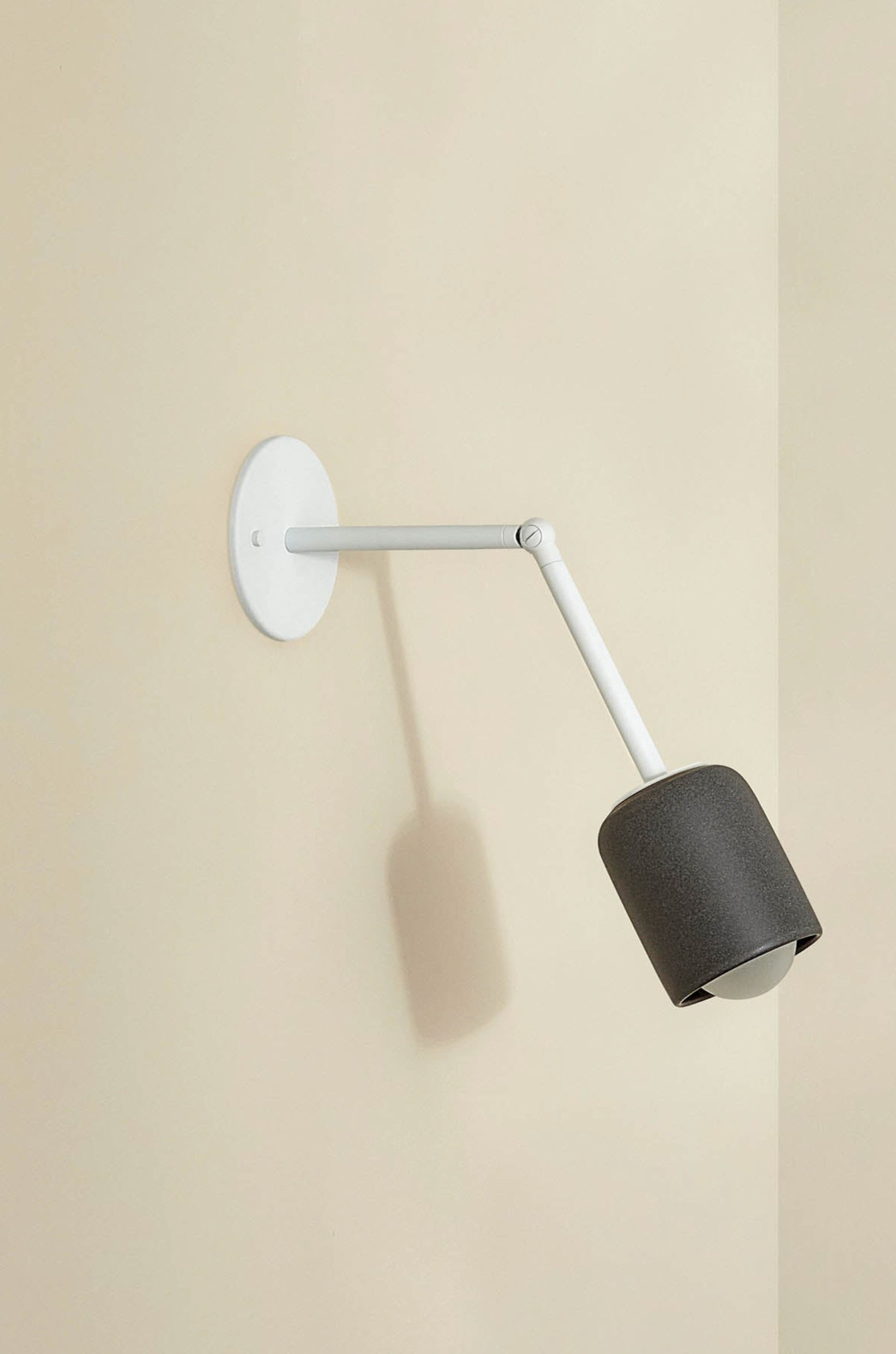 Terra 1 Long Articulating | Wall Light