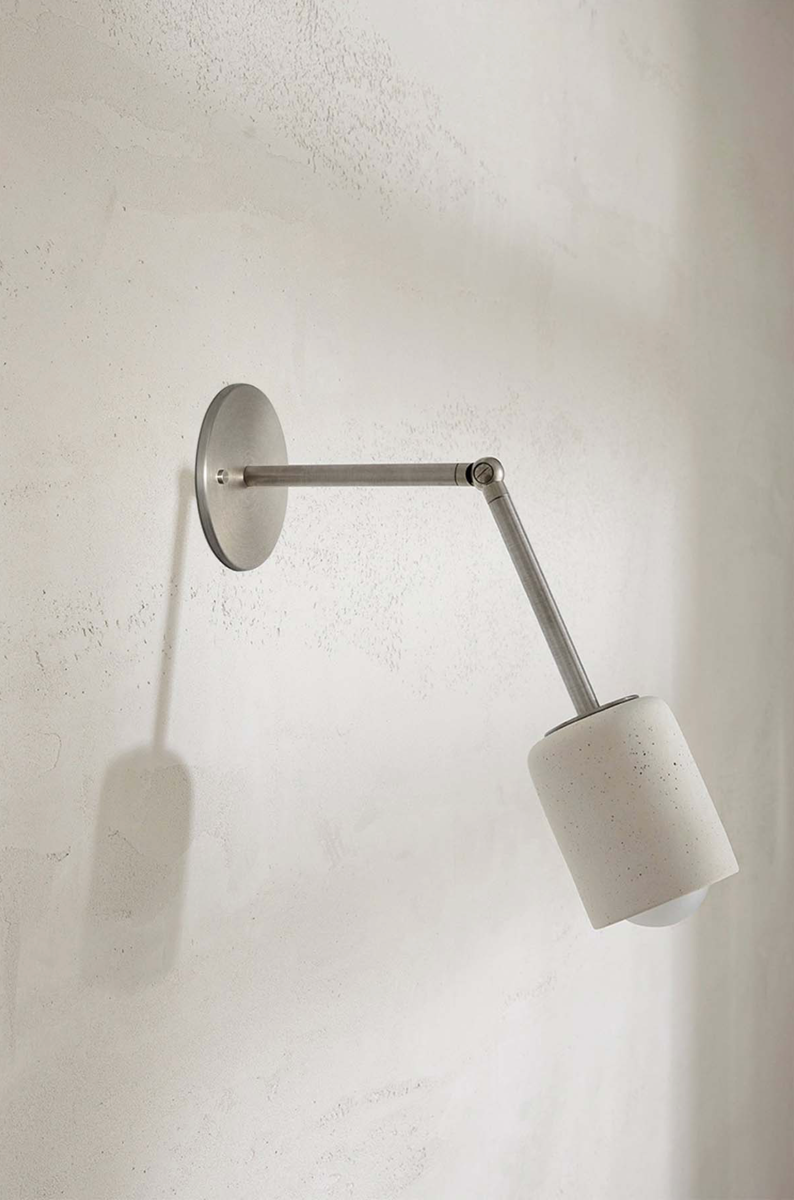 Terra 1 Long Articulating | Wall Light