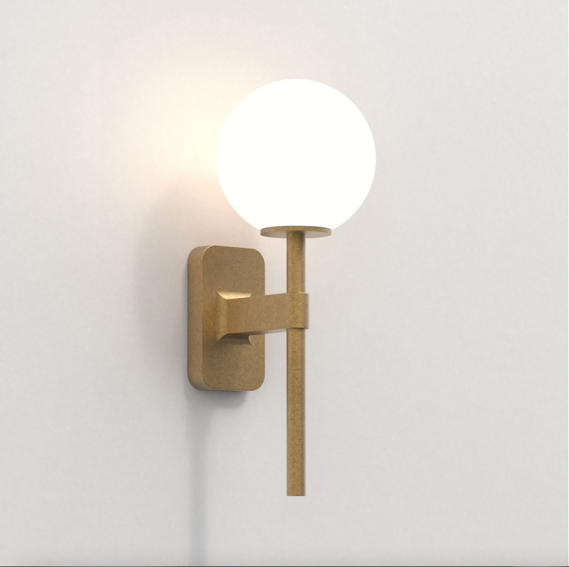 Tacoma Single | Wall Light