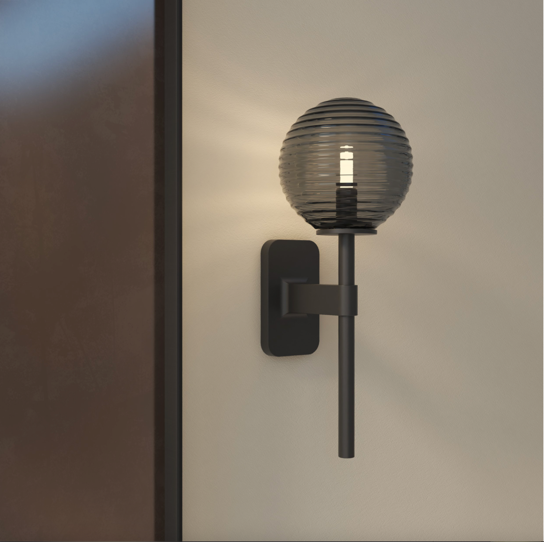 Tacoma Single | Wall Light