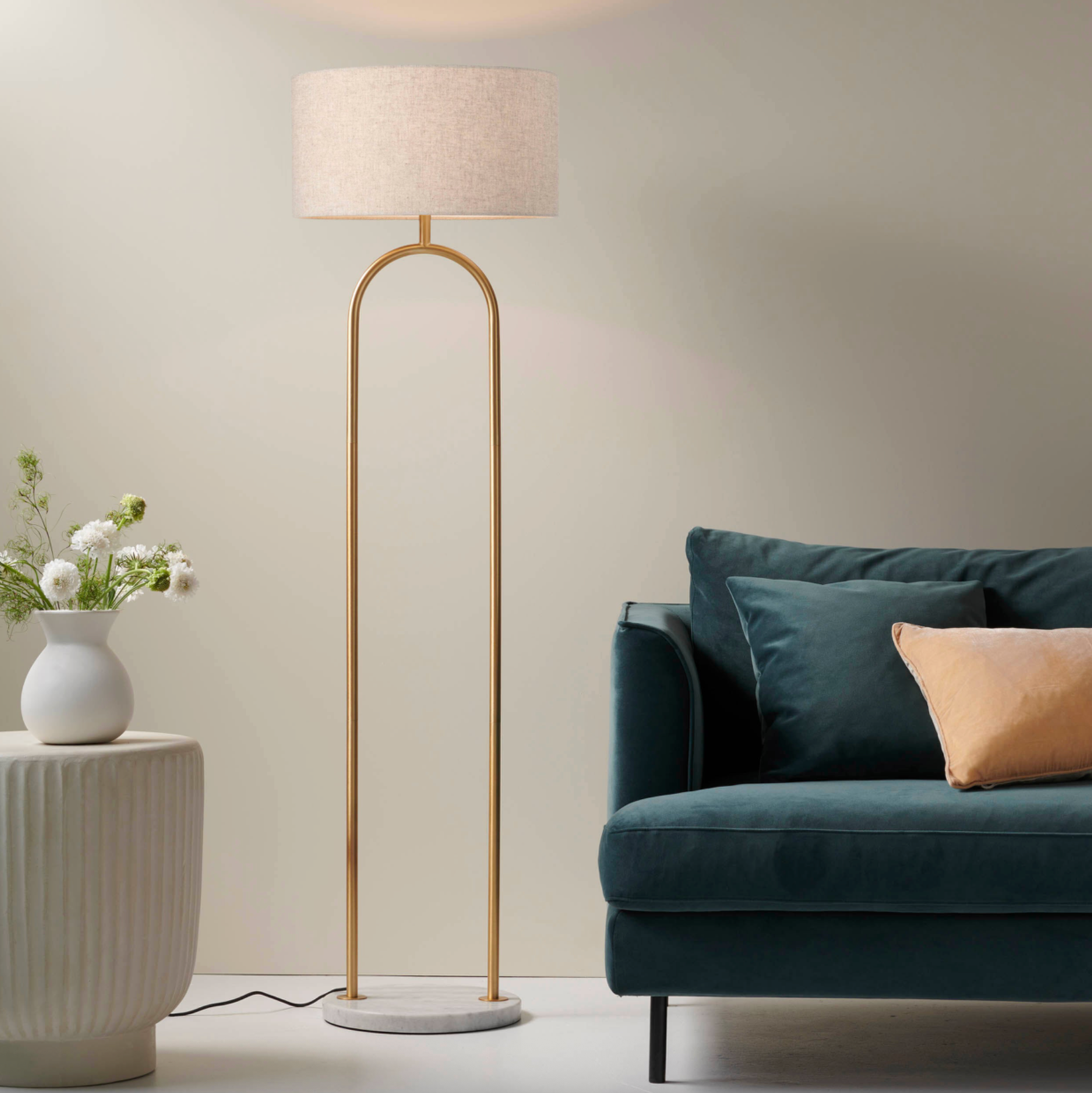 Banks | Floor Lamp