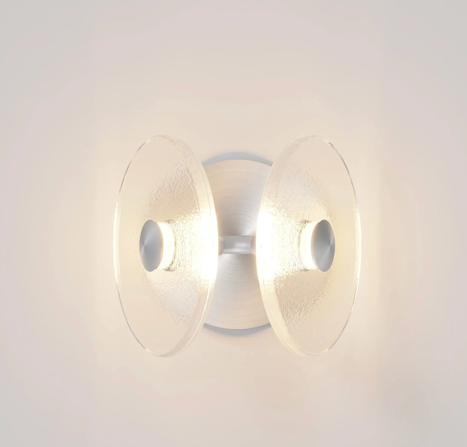 Coral Twin | Wall Light