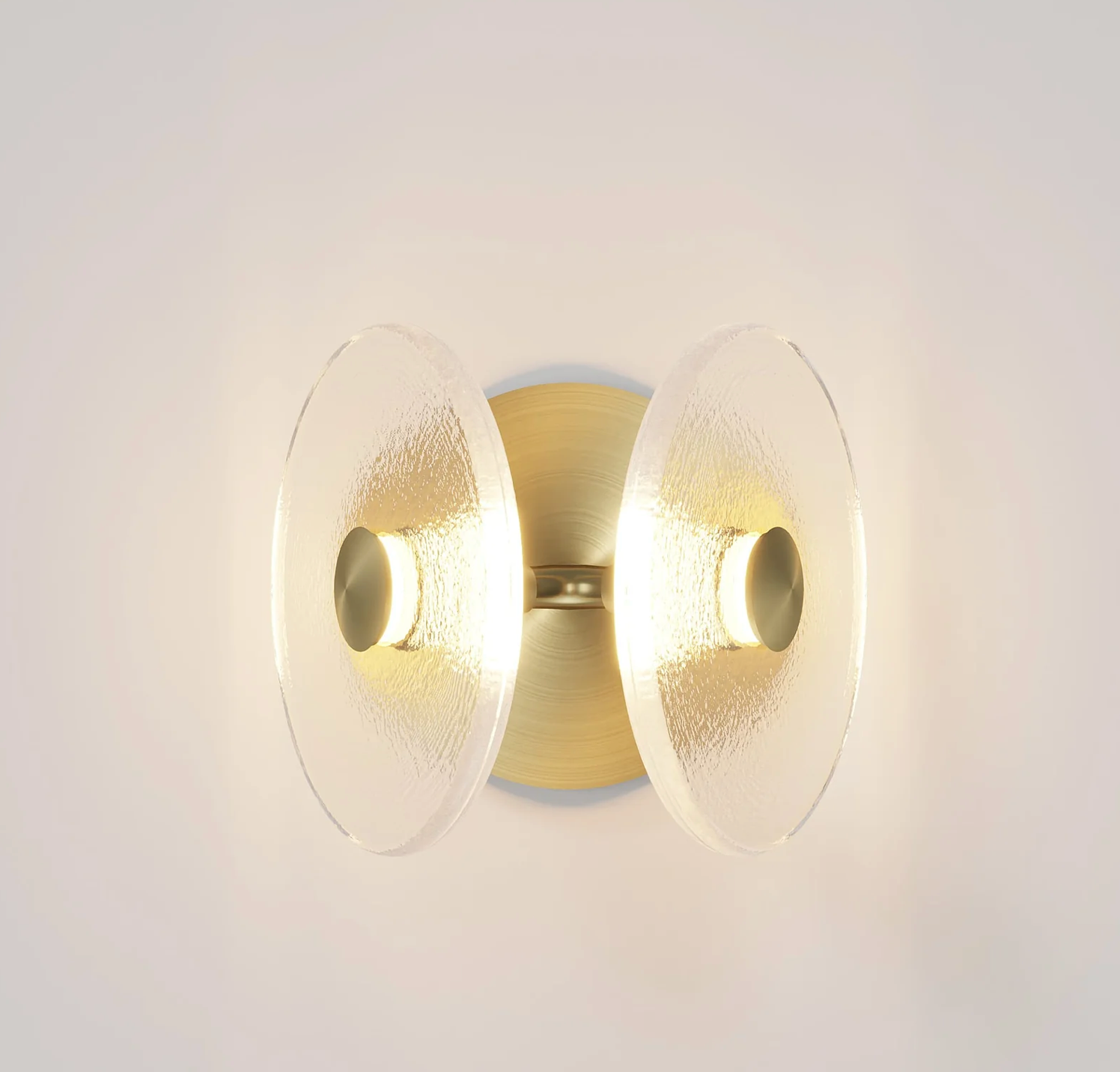 Coral Twin | Wall Light
