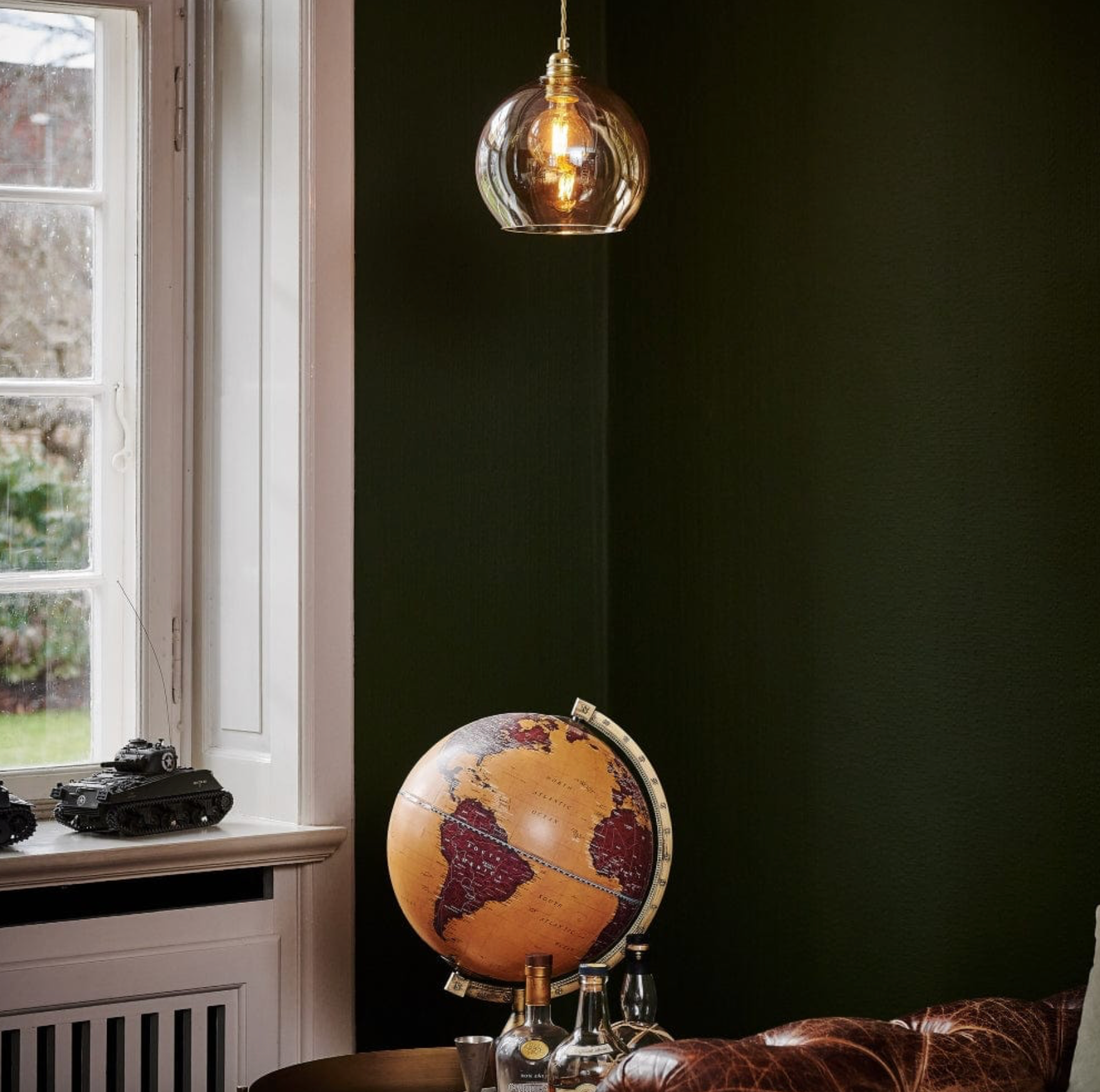 Rowan | Pendant Light