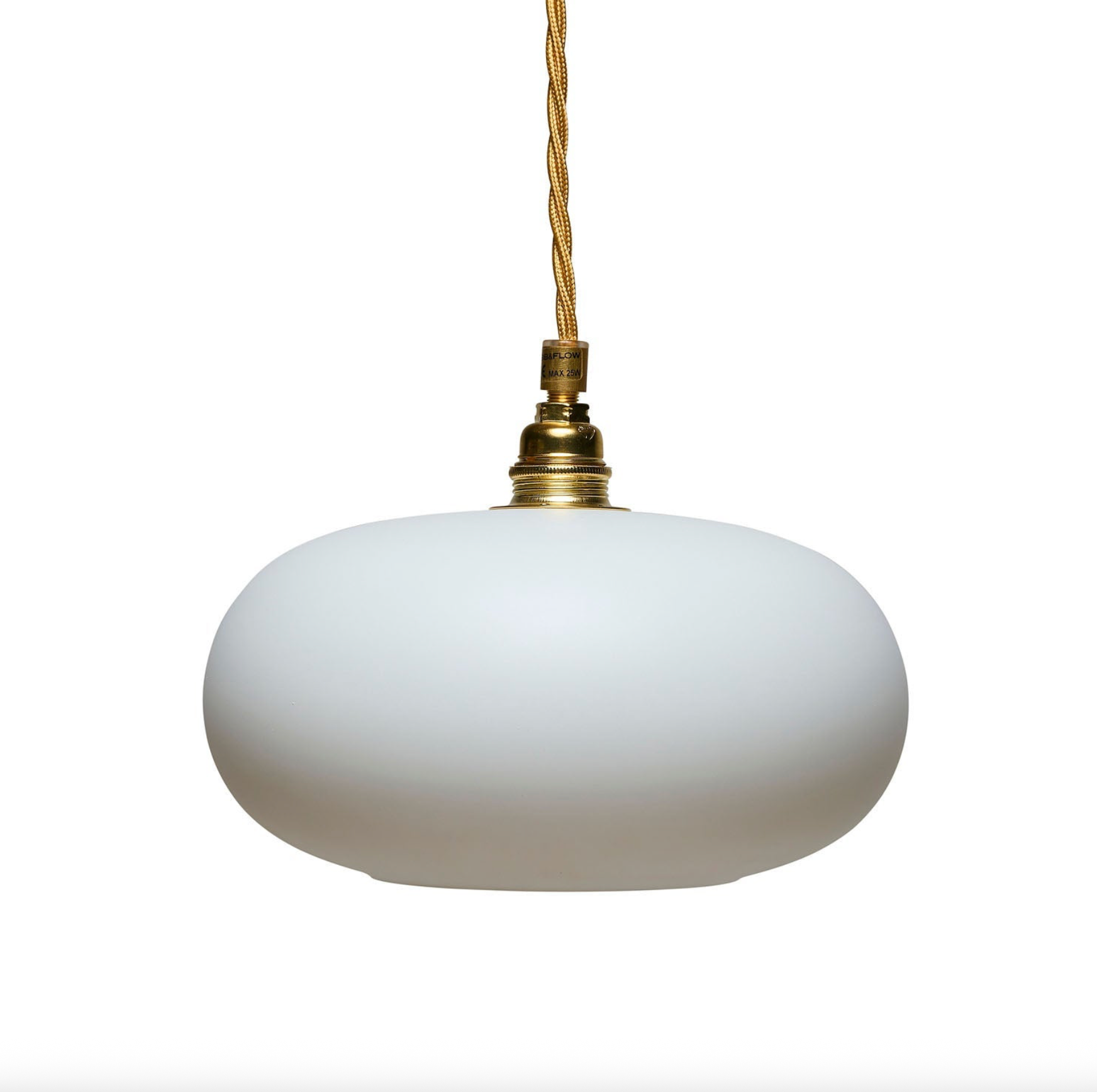 Horizon Sanded | Pendant Light