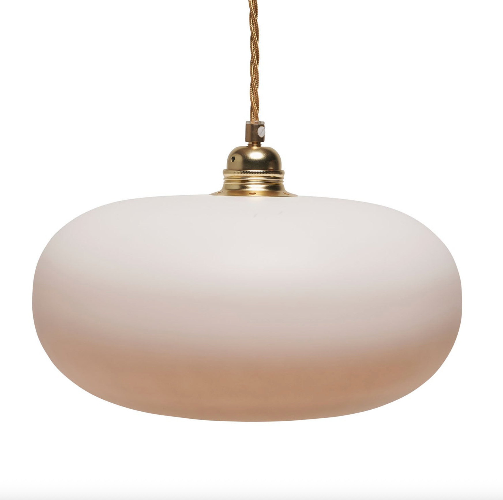 Horizon Sanded | Pendant Light