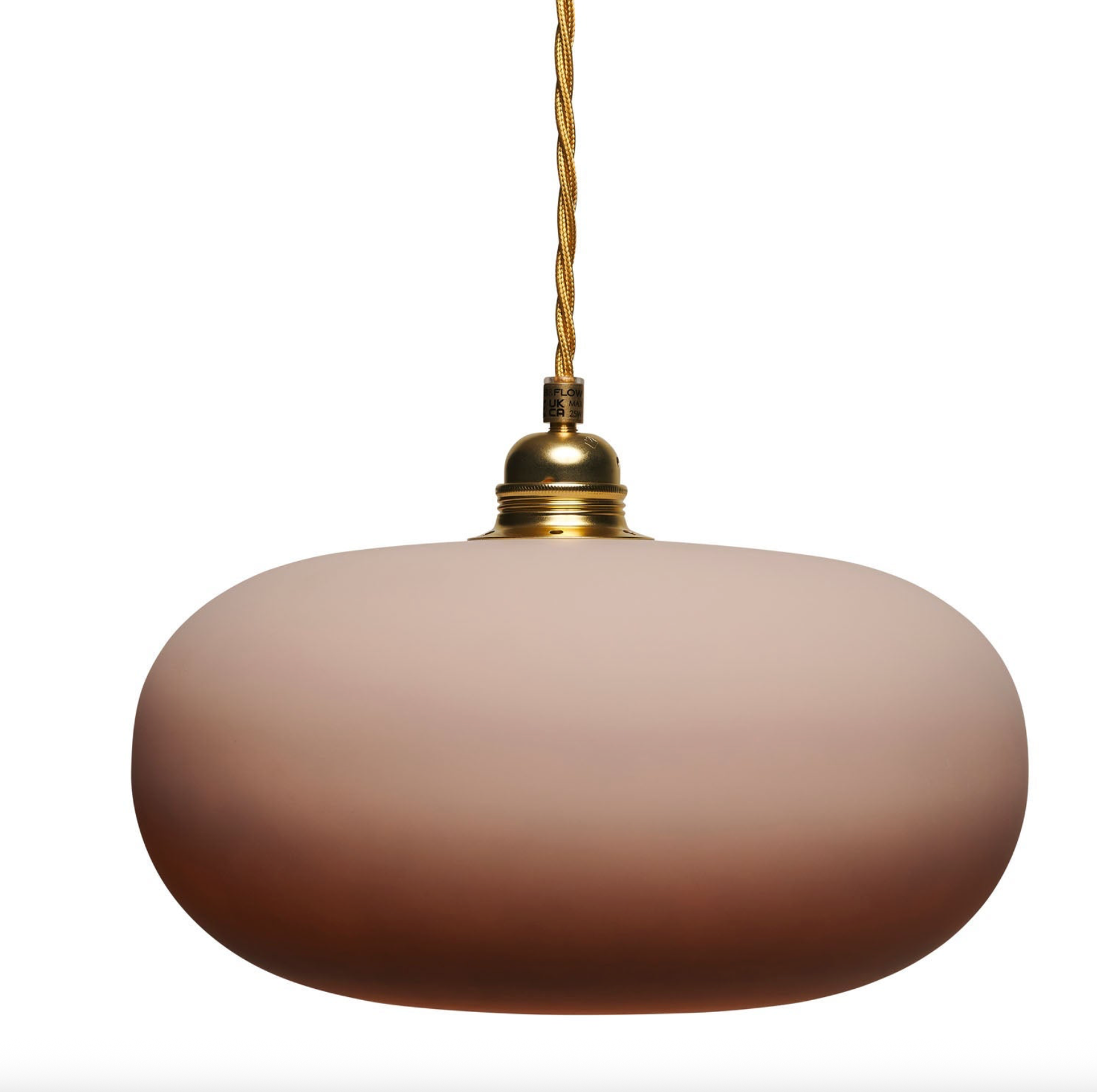 Horizon Sanded | Pendant Light