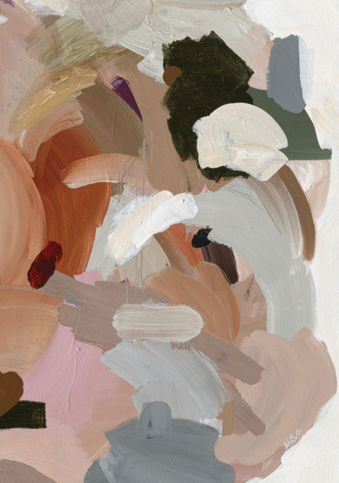 Alisha Falconer | Tussle Two