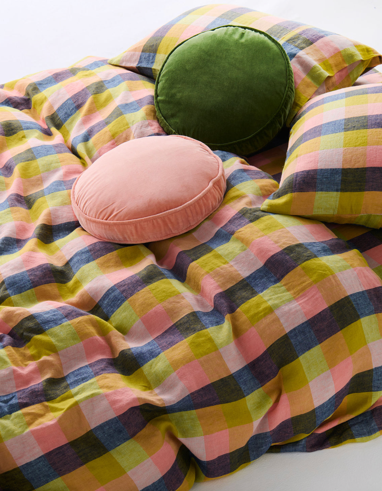 Kip & Co | Pea Cushion