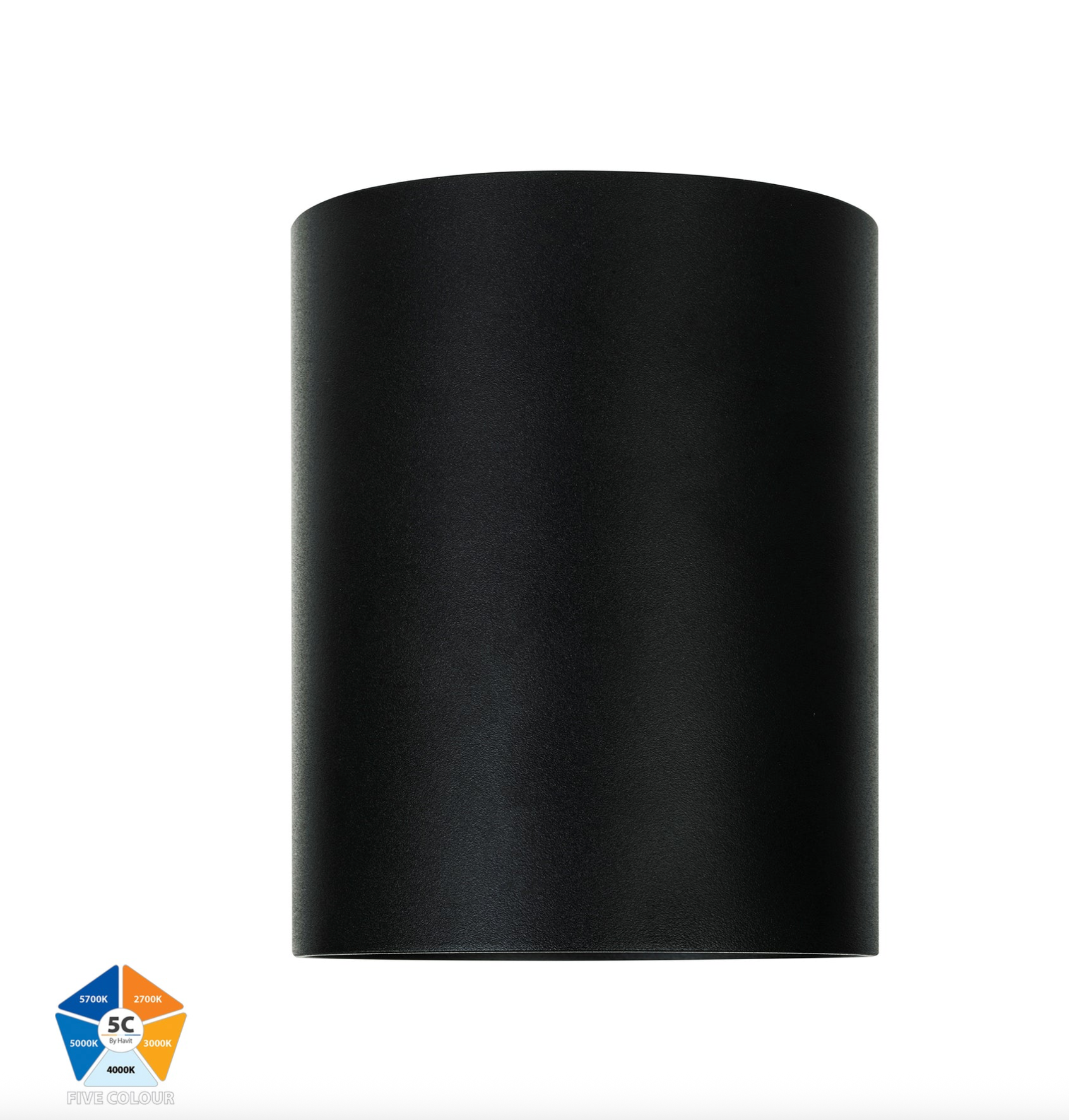 Nella 5CCT Surface Mount | Canister Light